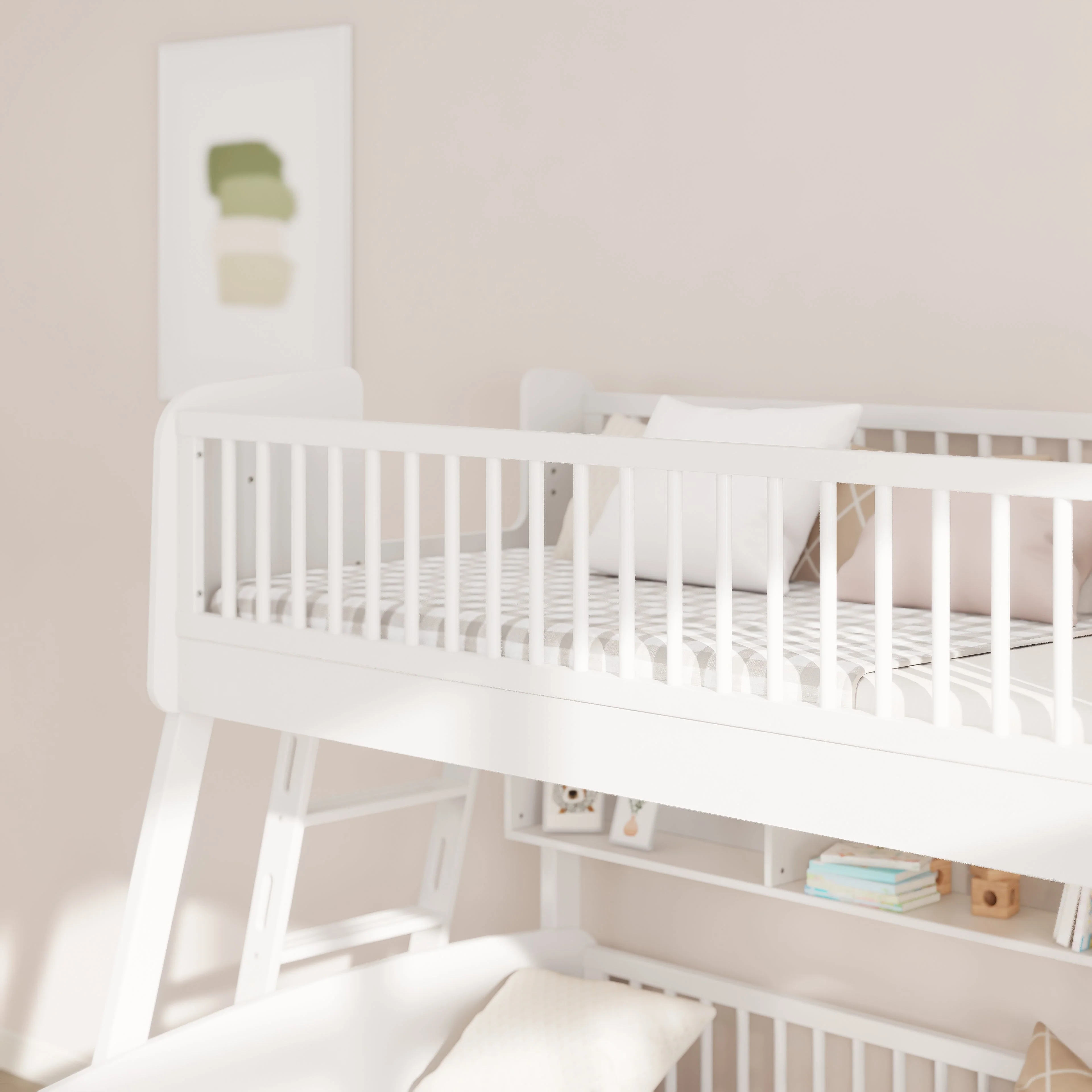 Matilda Maxi Bunk Bed + Ladder - Image 7