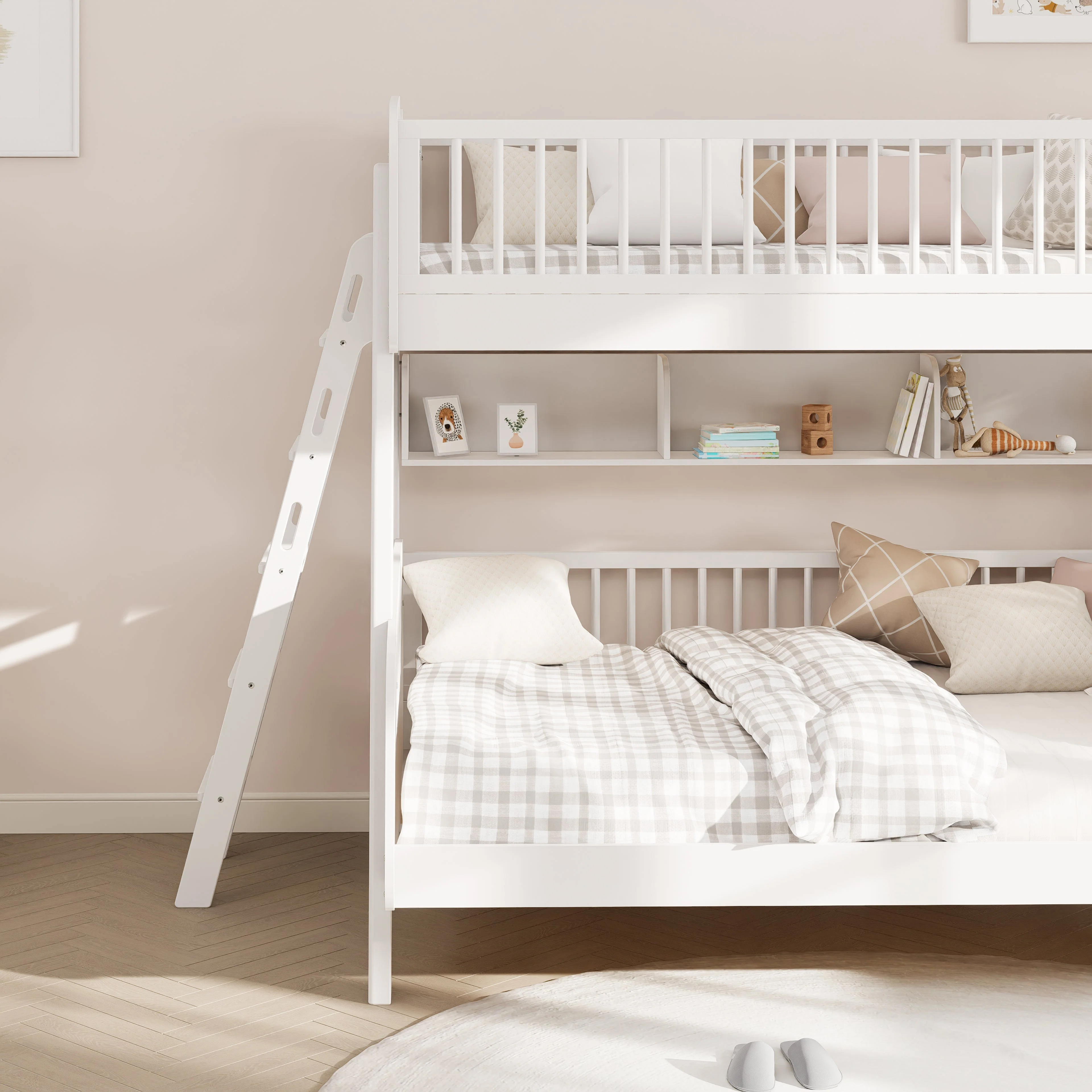 Matilda Maxi Bunk Bed + Ladder - Image 9