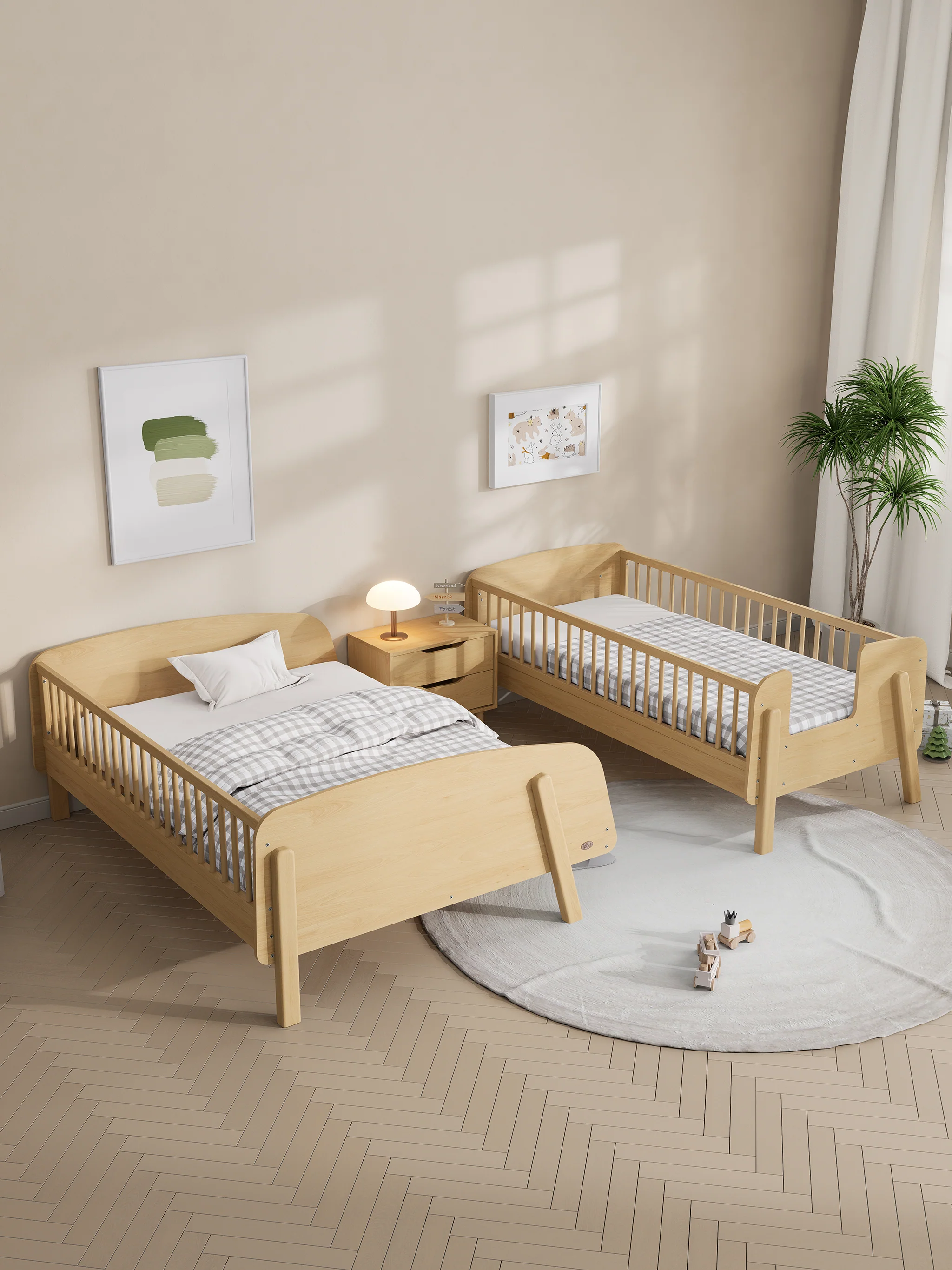 Matilda Maxi Bunk Bed + Staircase - Image 16