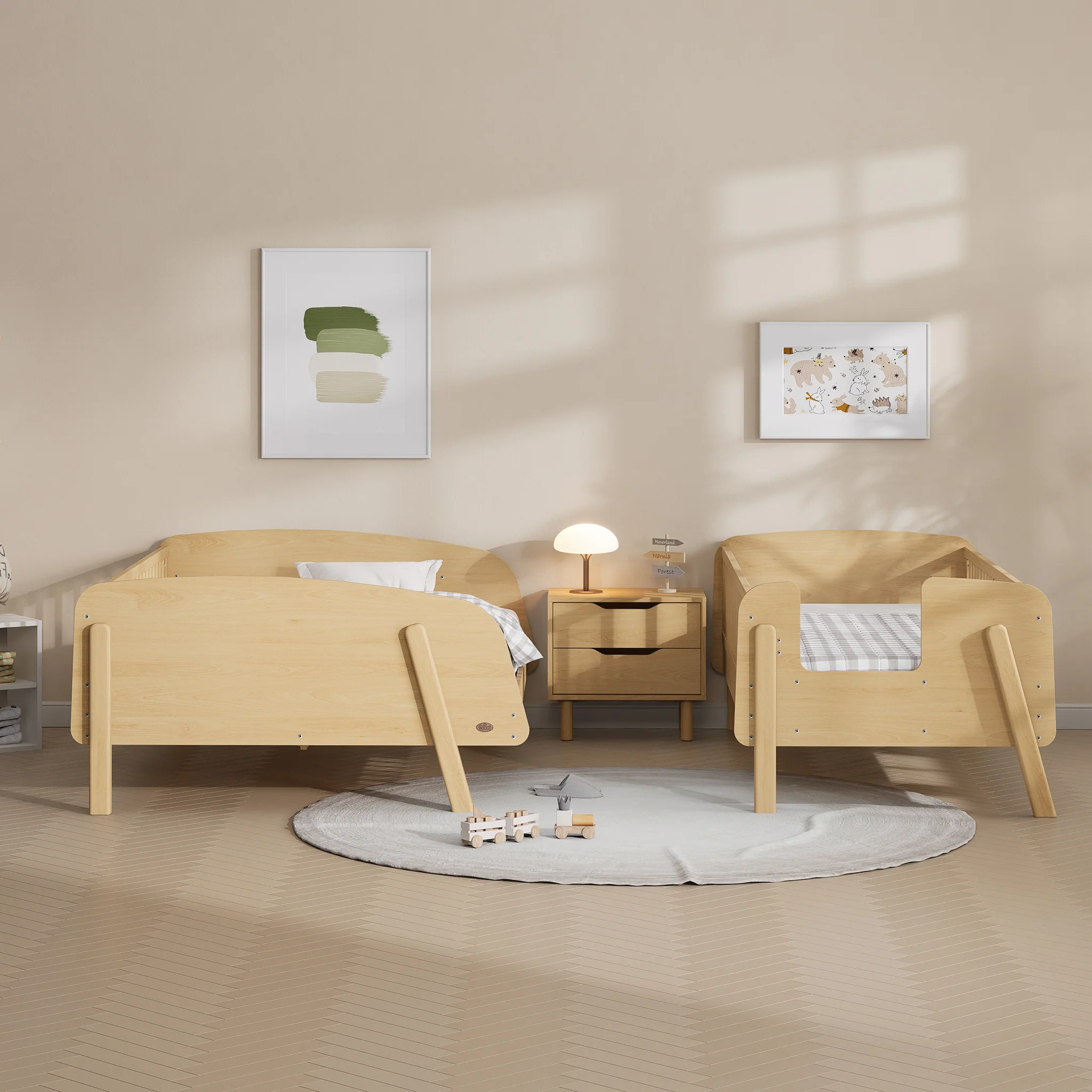 Matilda Maxi Bunk Bed + Staircase - Image 18