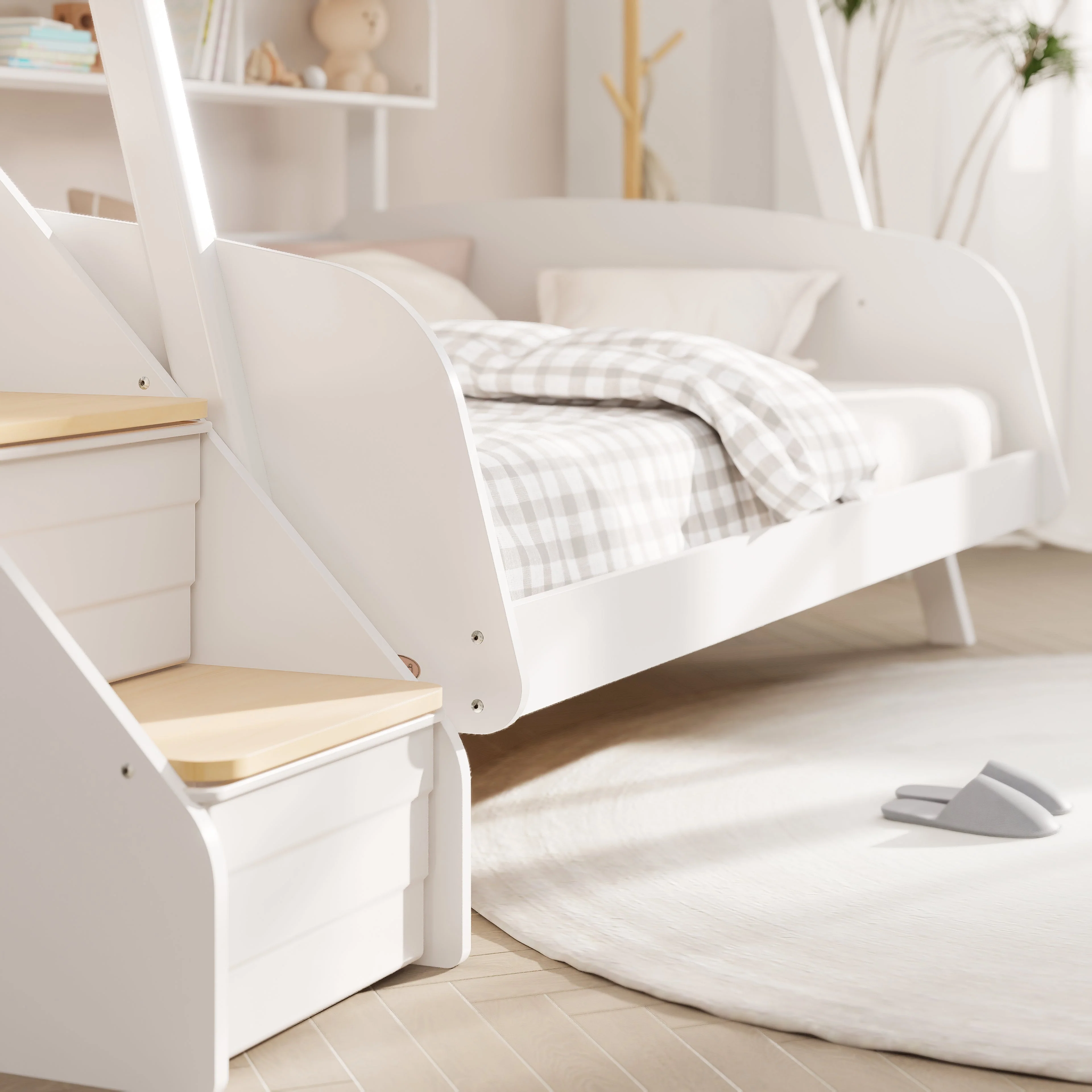 Matilda Maxi Bunk Bed + Staircase - Image 5