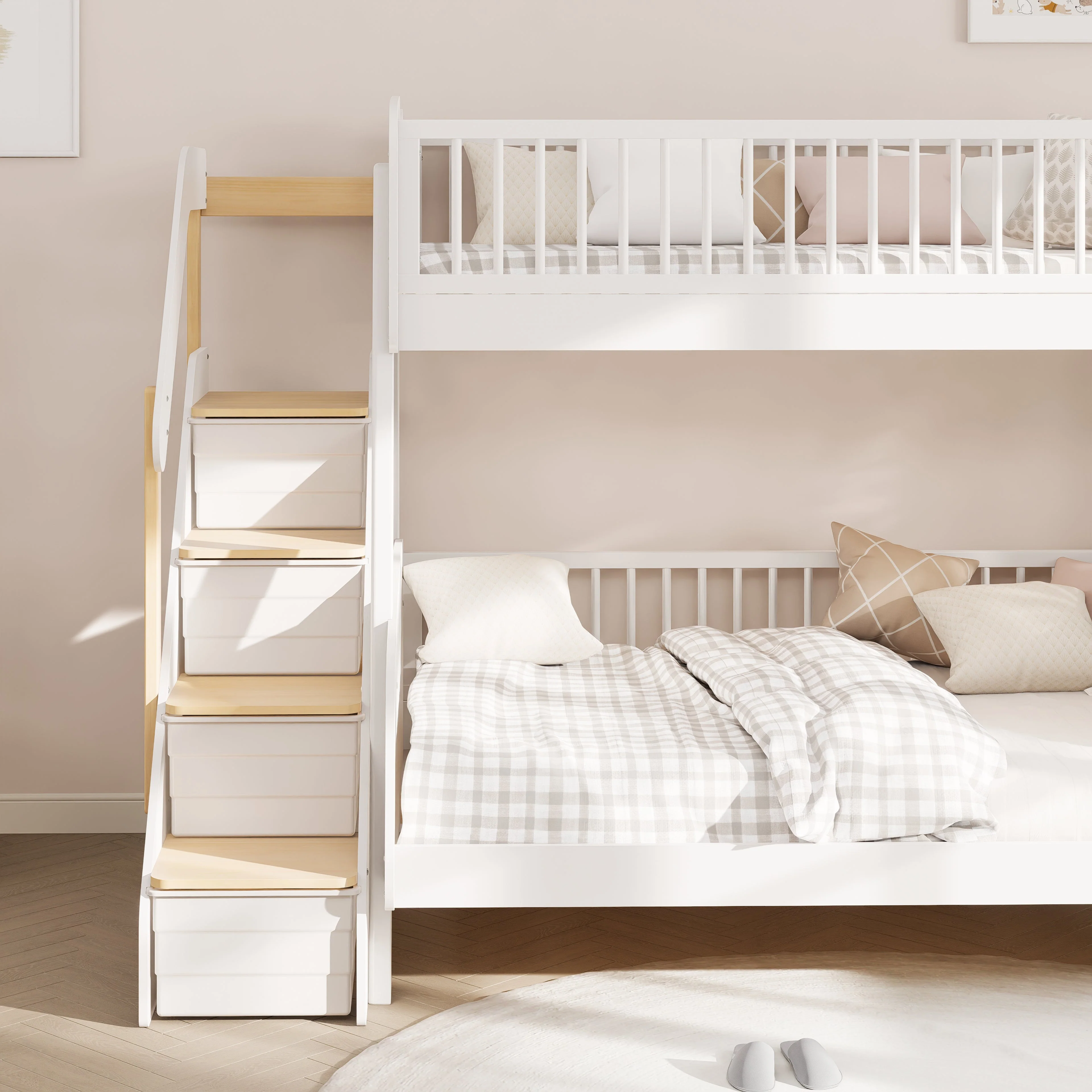 Matilda Maxi Bunk Bed + Staircase - Image 7