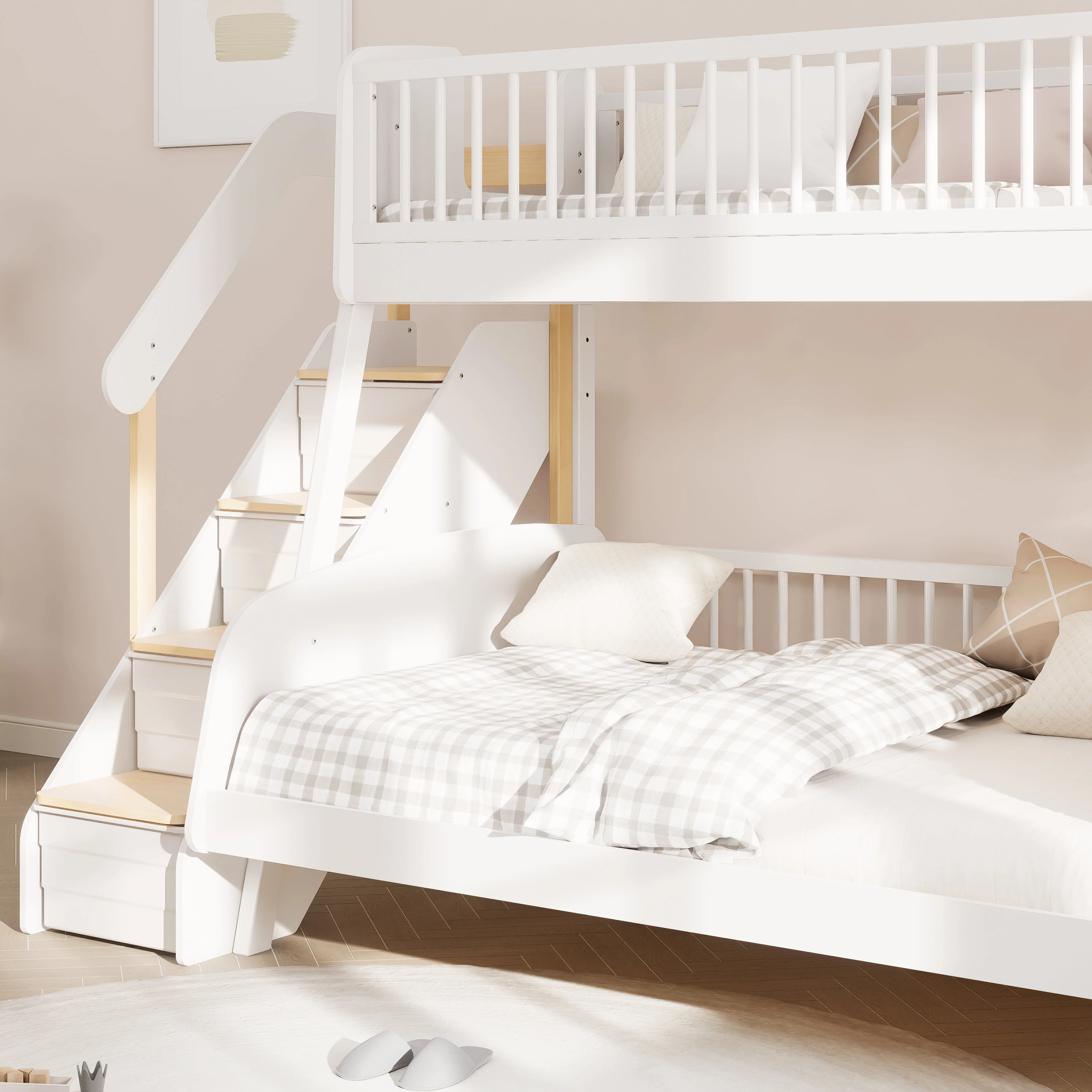 Matilda Maxi Bunk Bed + Staircase - Image 8