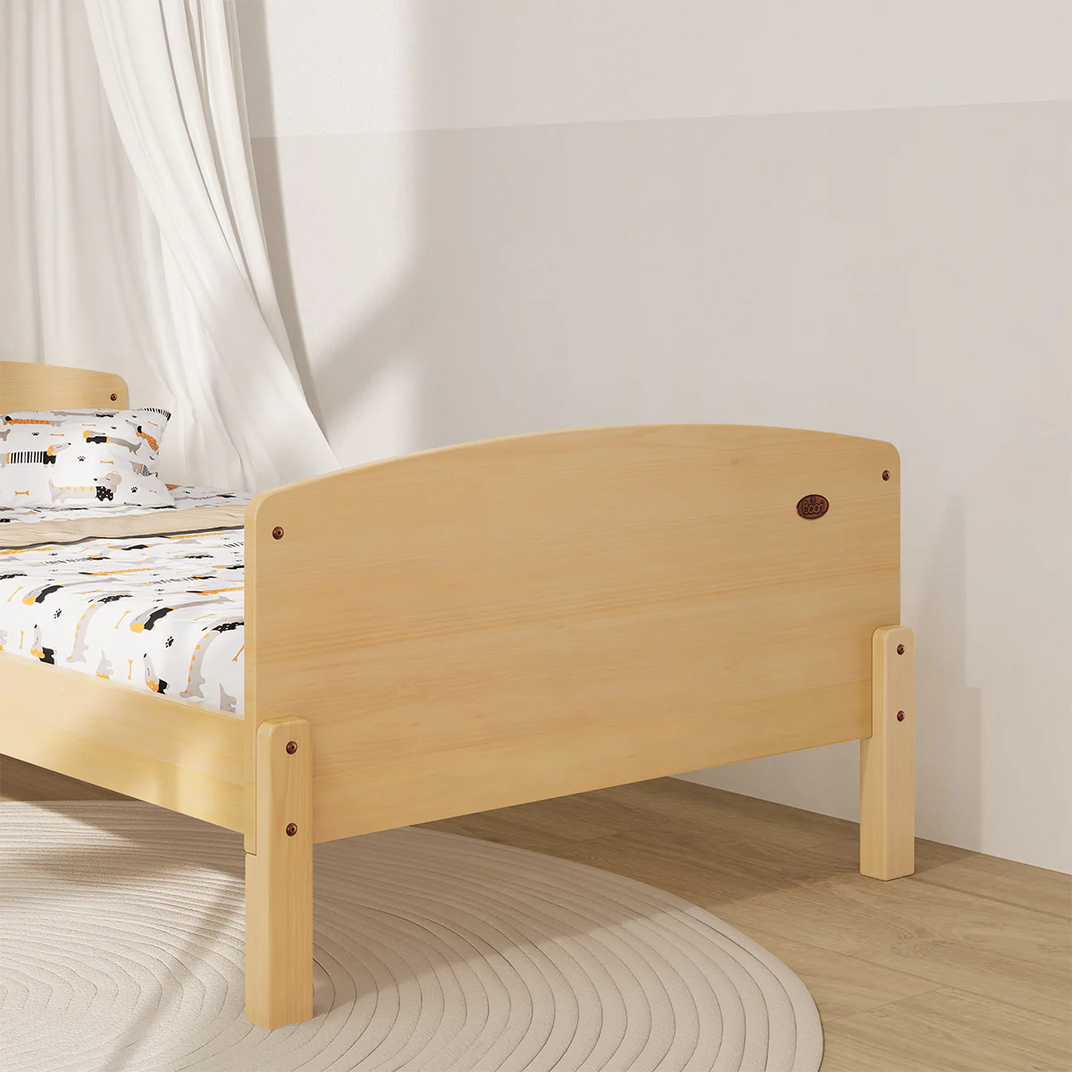 Matilda Single Floor Bed - Image 10
