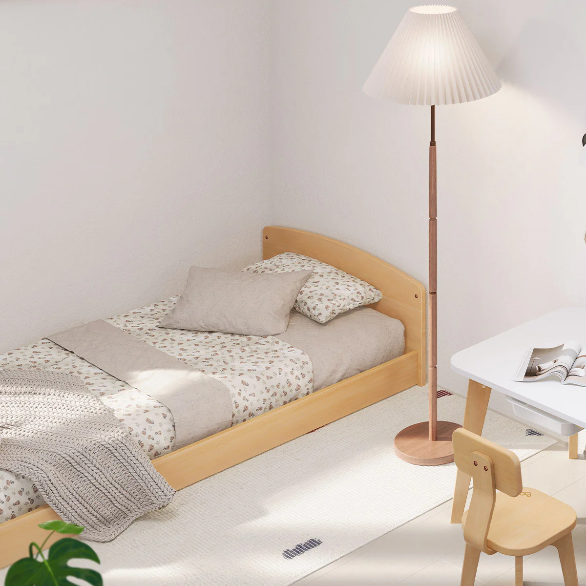 Matilda Single Floor Bed - Image 4