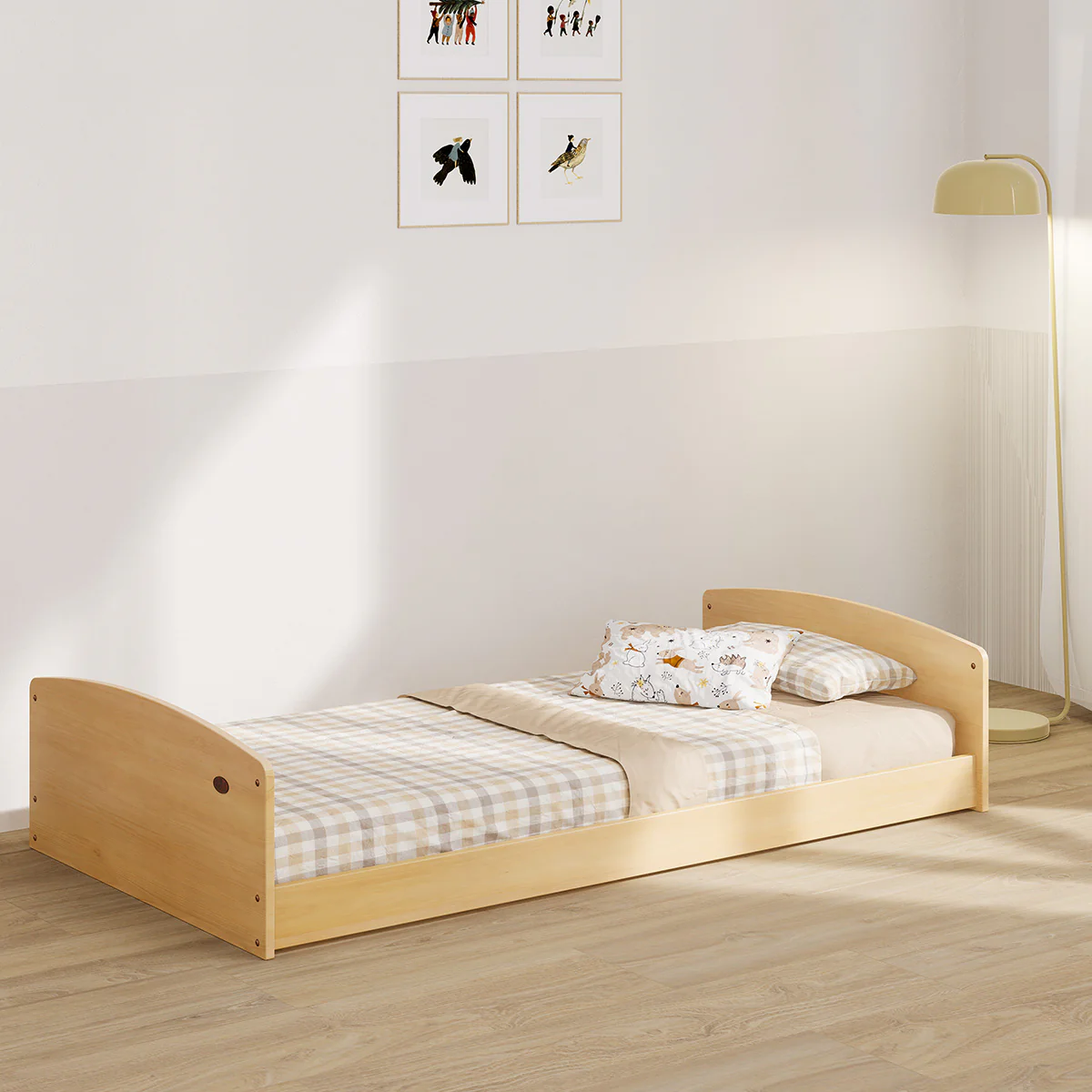 Matilda Single Floor Bed - Image 5