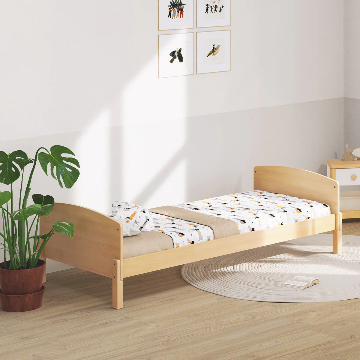 Matilda Single Floor Bed - Image 6