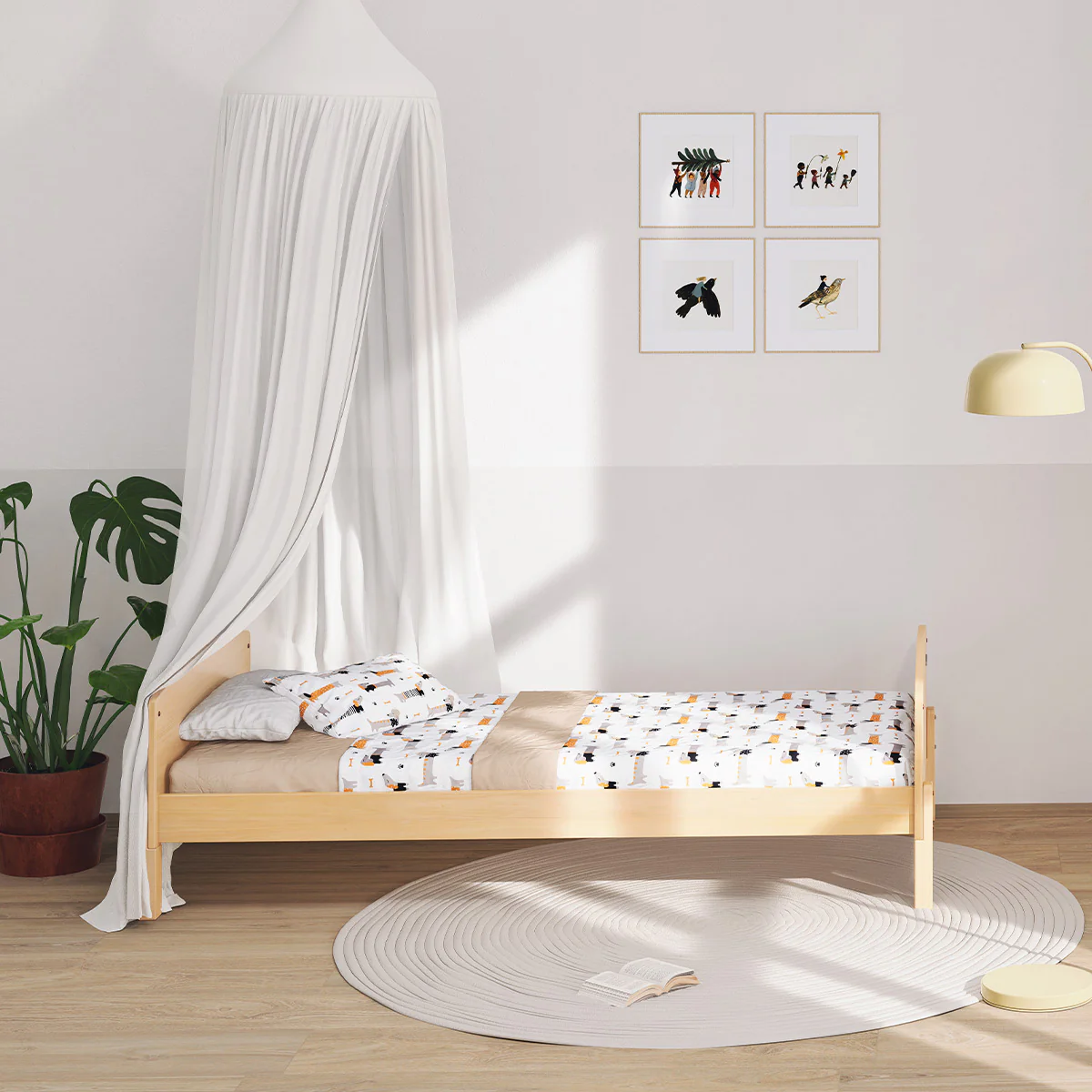 Matilda Single Floor Bed - Image 7