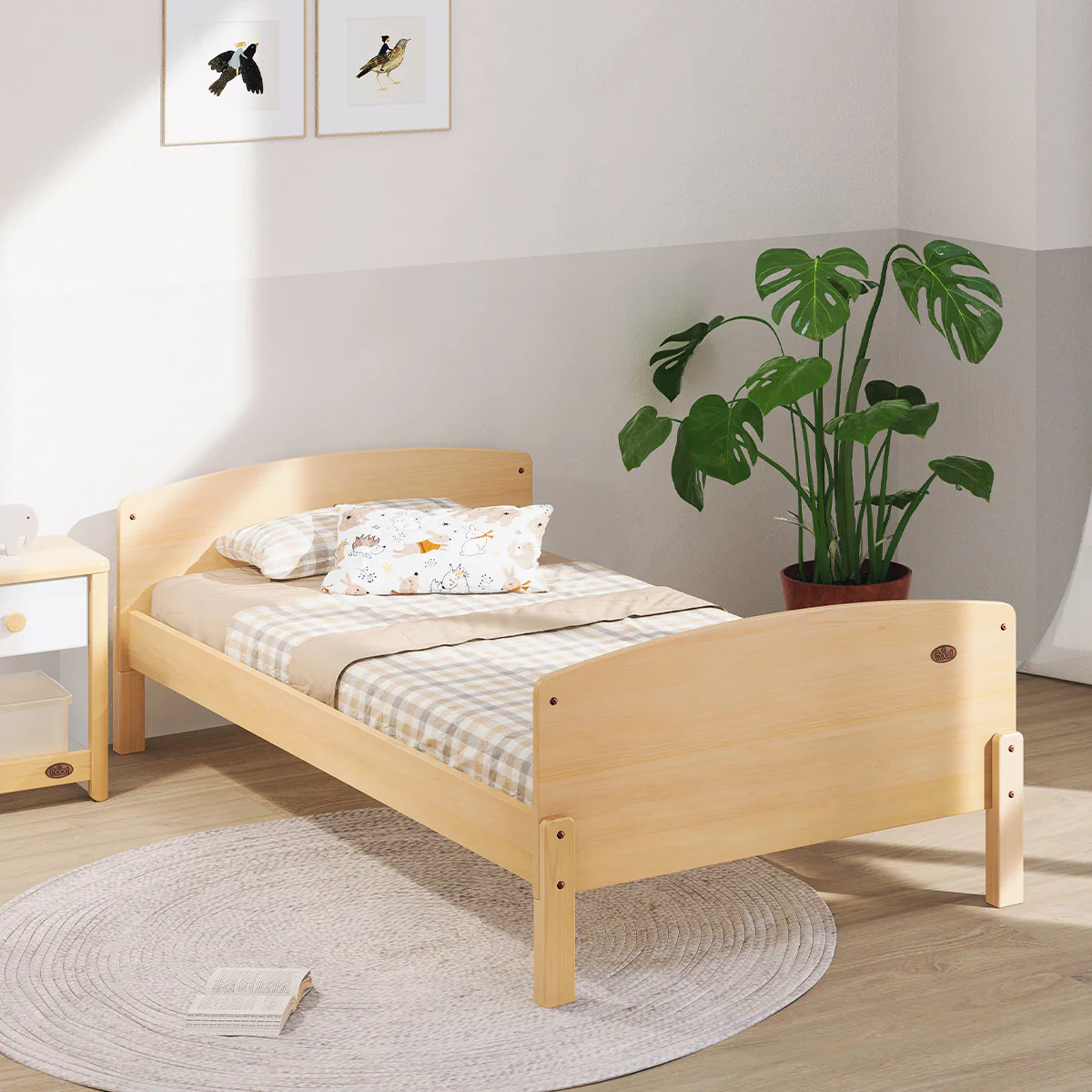Matilda Single Floor Bed - Image 8