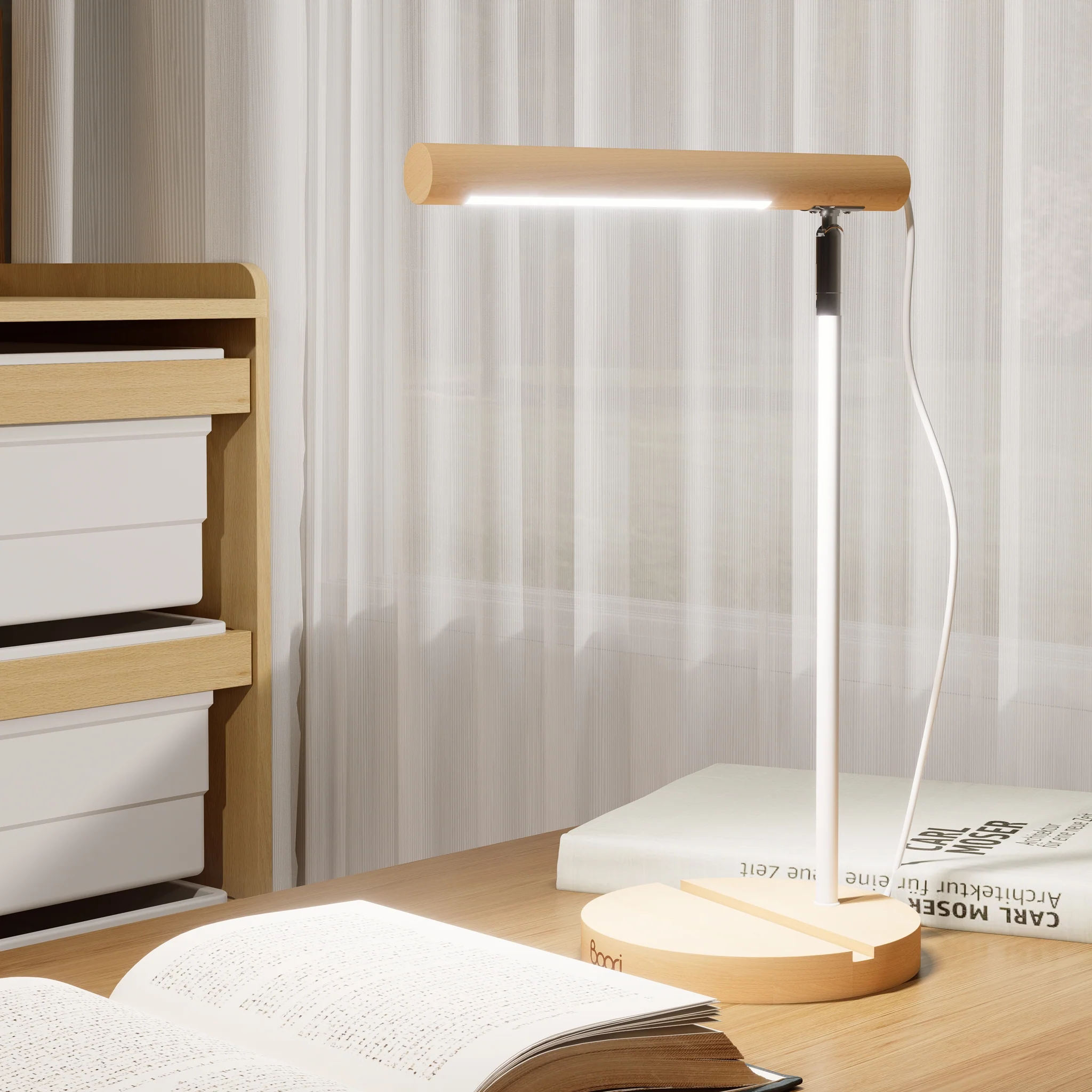 Mira LED Desk Lamp - Image 3
