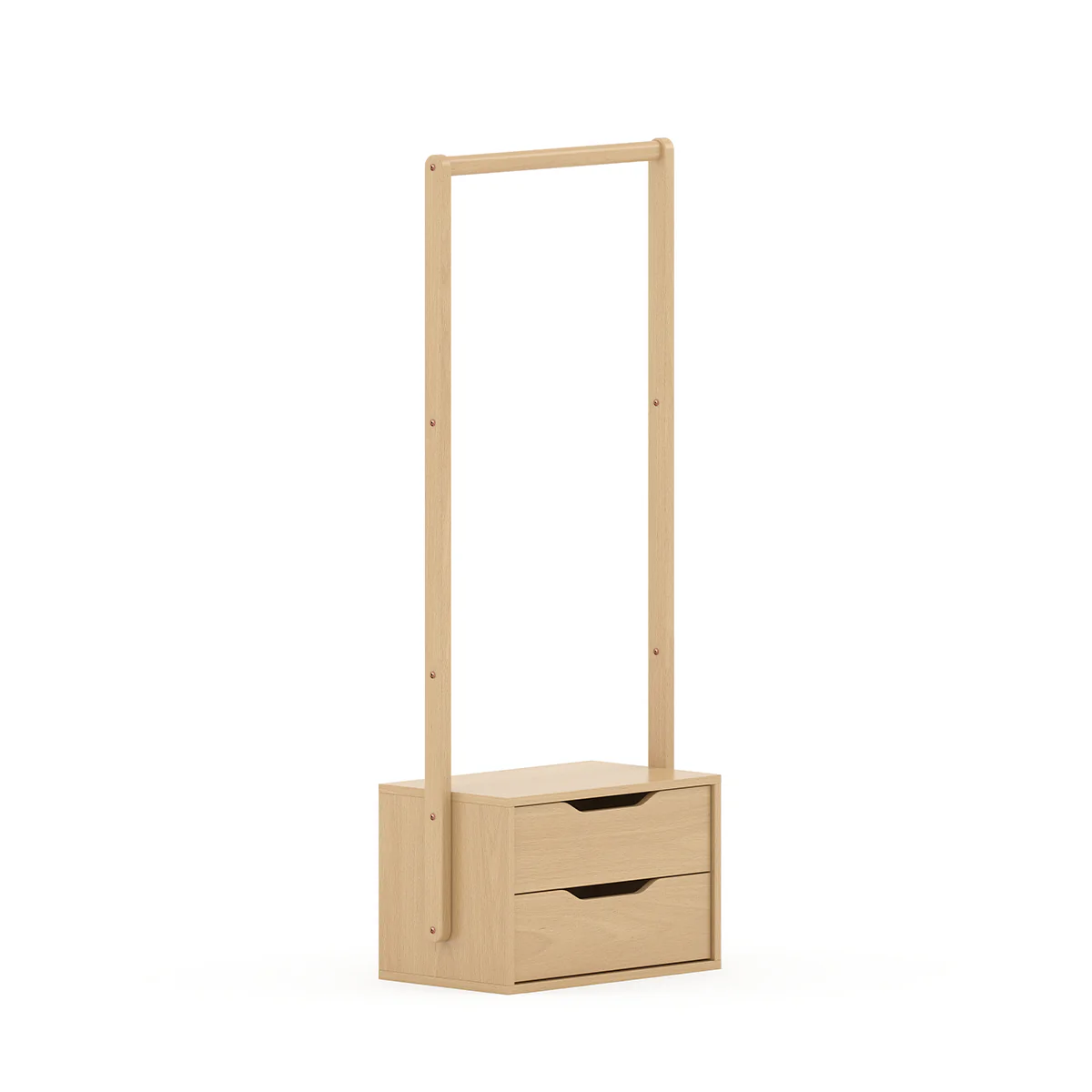 Modular 2 Drawer Clothing Rack - Image 13