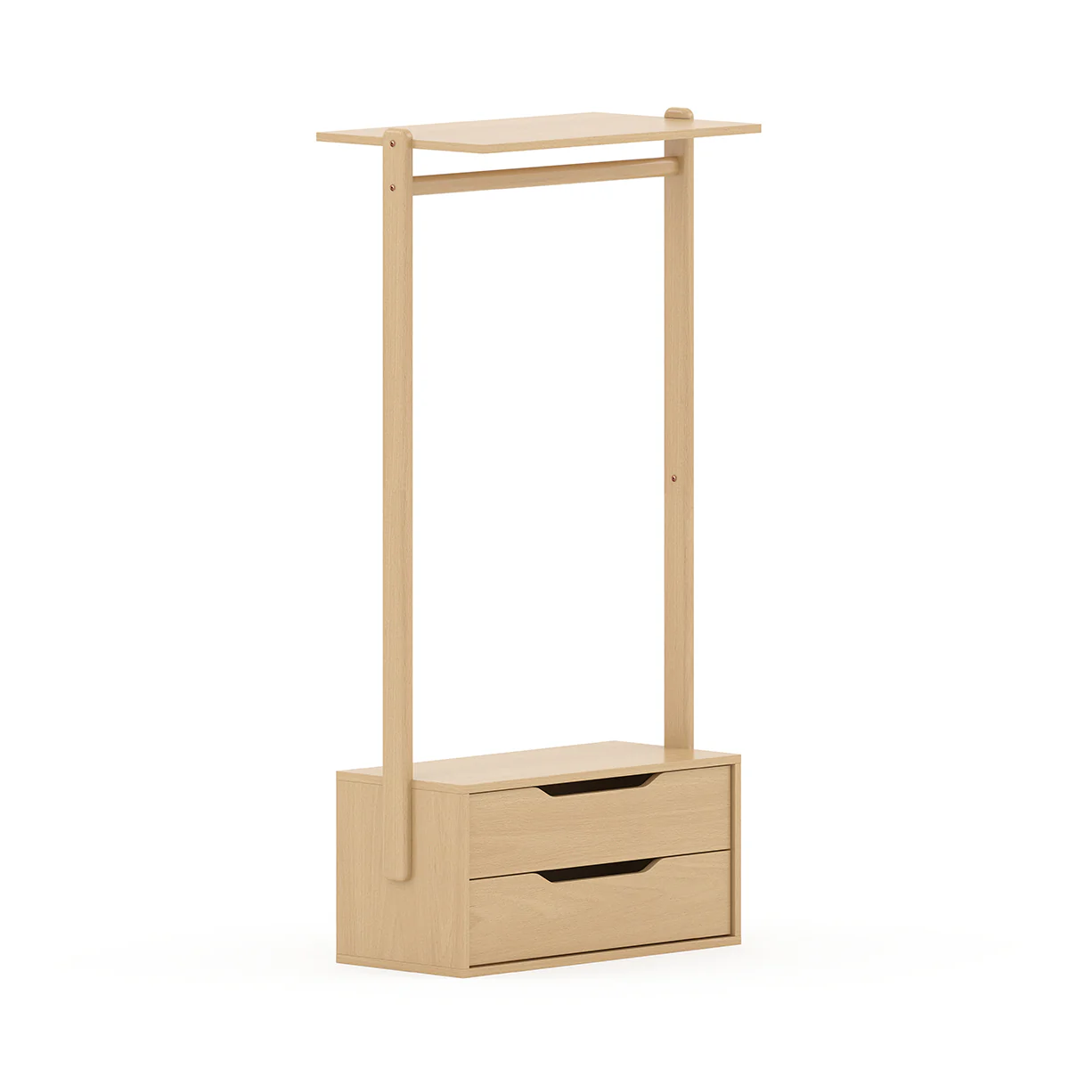 Modular 2 Drawer Clothing Rack LARGE - Image 13