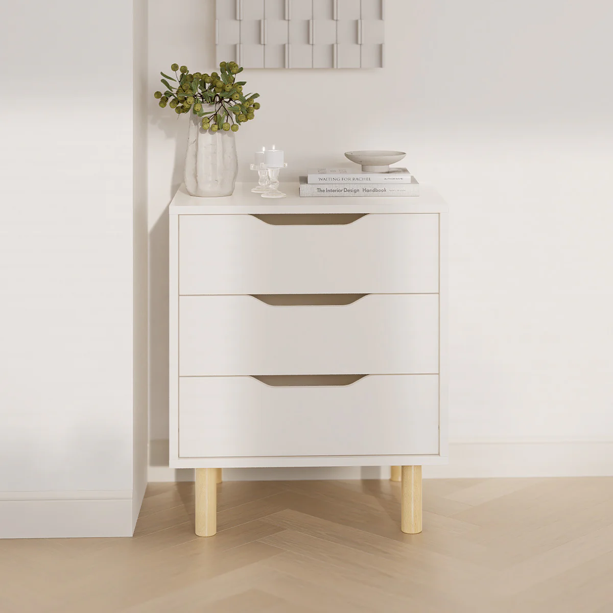Modular 3 Drawer Chest - Image 4