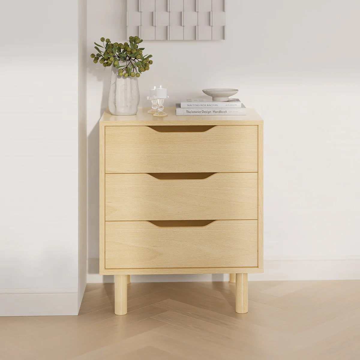 Modular 3 Drawer Chest - Image 5