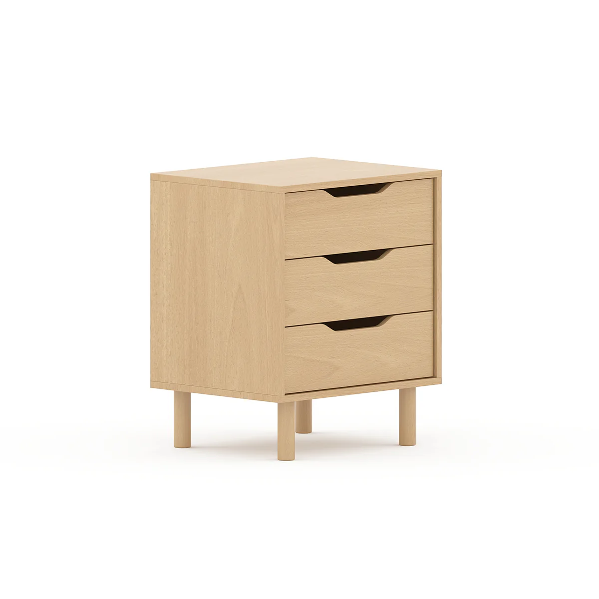 Modular 3 Drawer Chest - Image 6