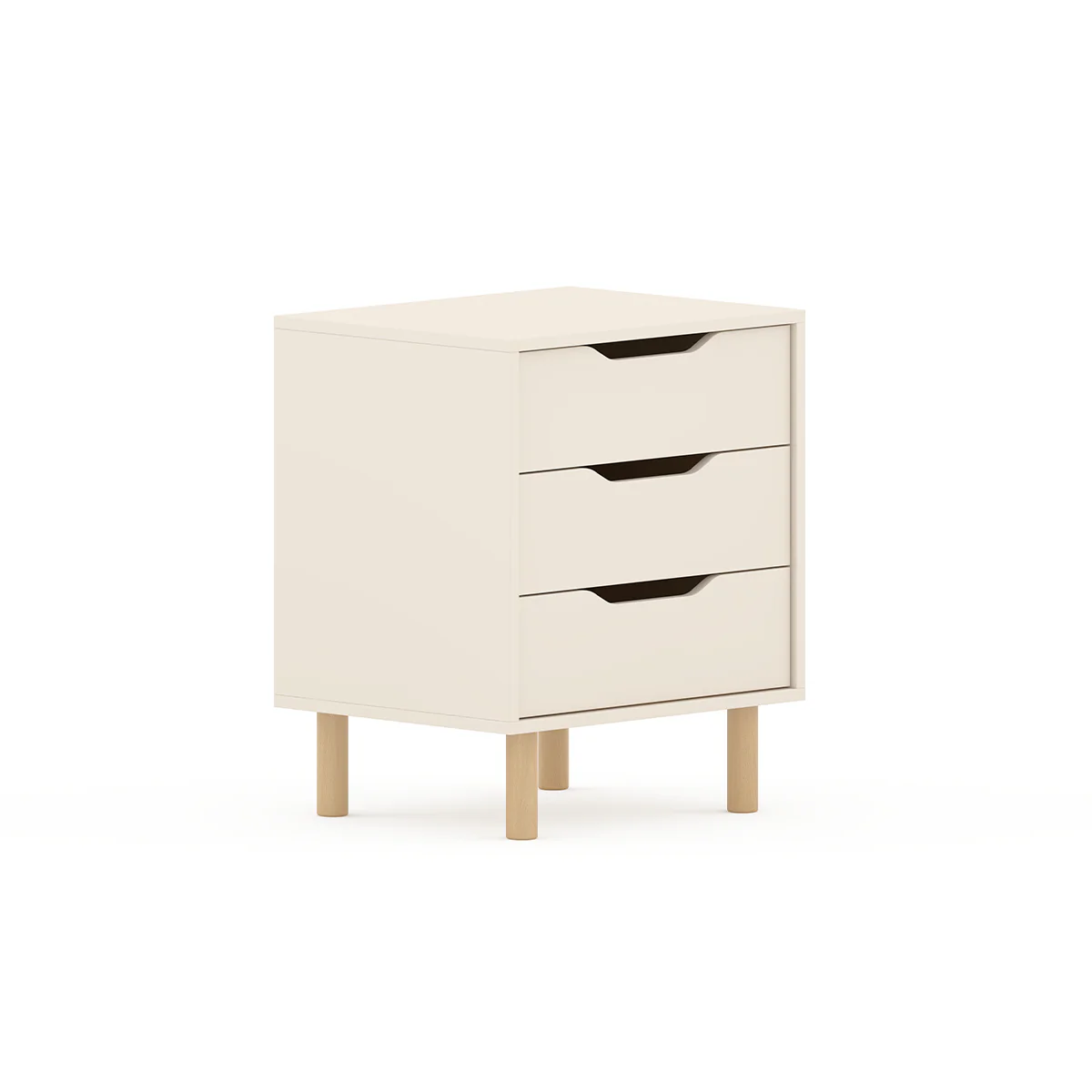 Modular 3 Drawer Chest - Image 7