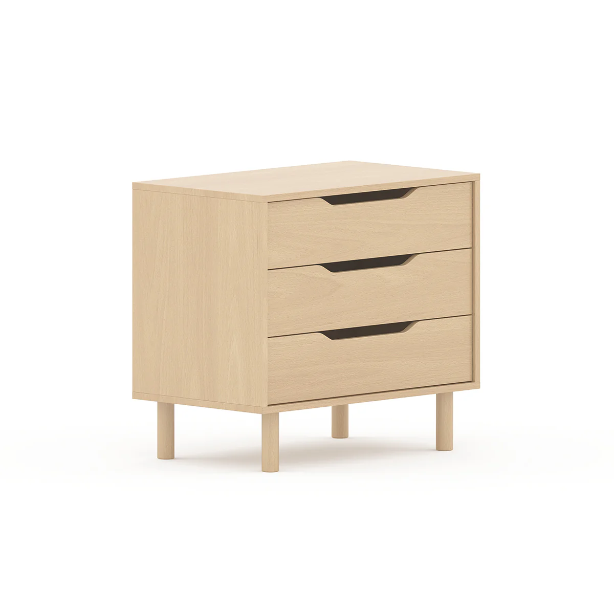 Modular 3 Drawer Chest LARGE - Image 5