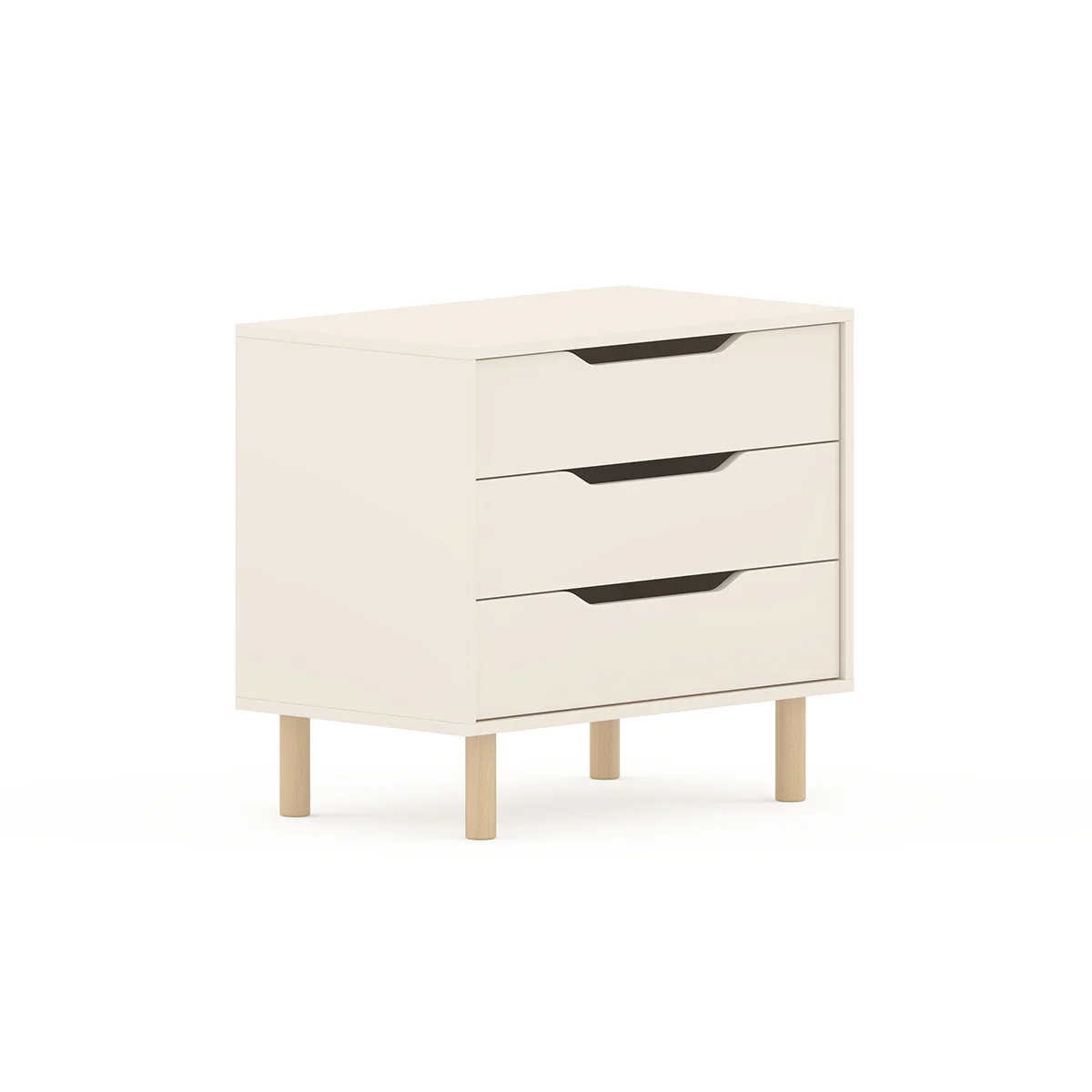 Modular 3 Drawer Chest LARGE - Image 6