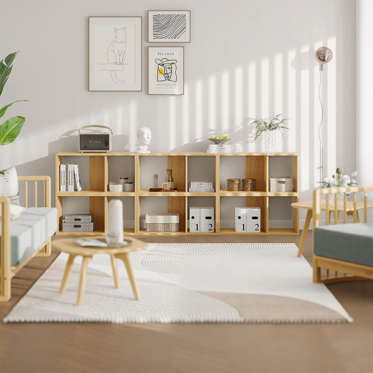 Modular Bookshelf - Image 2