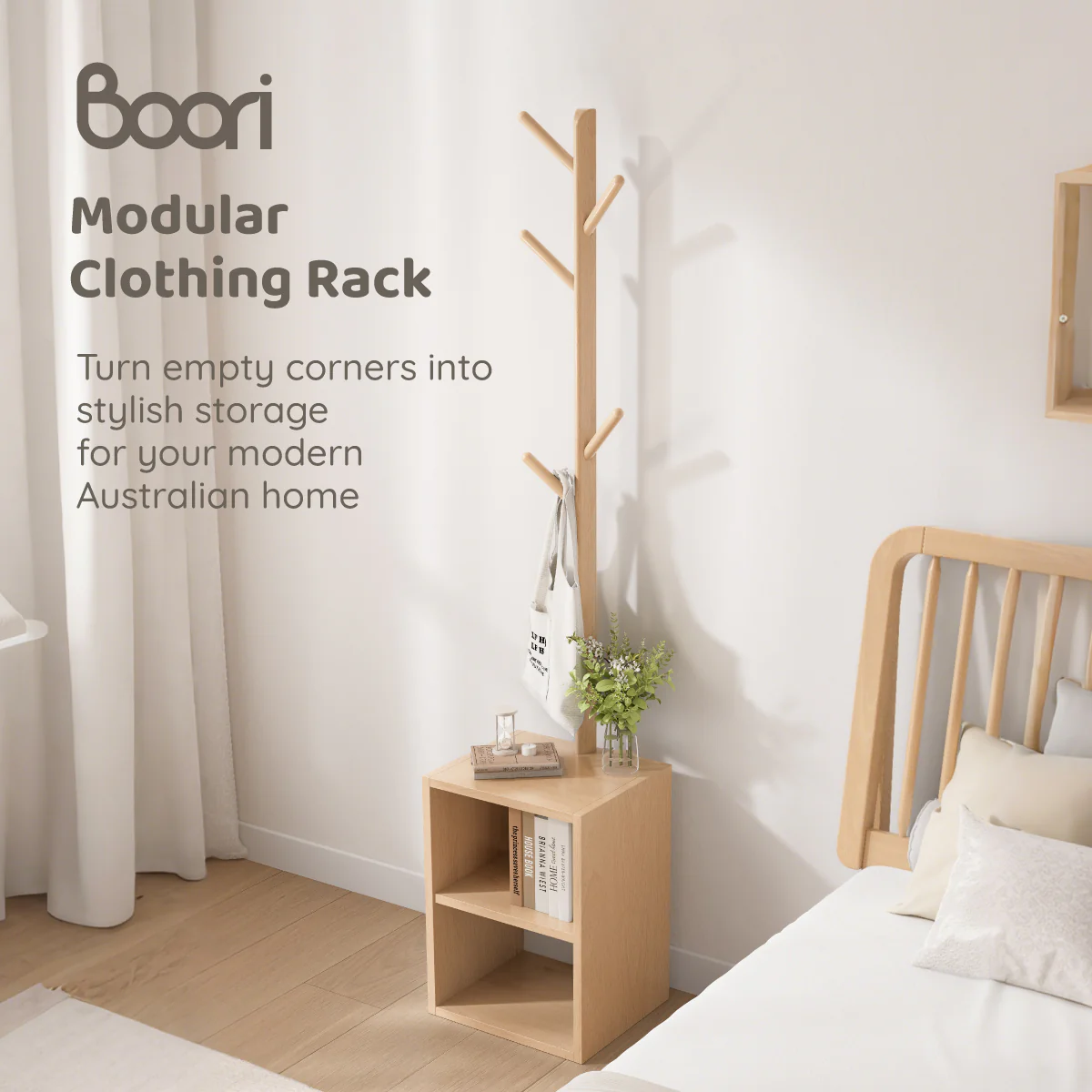 Modular Clothing Rack - Image 5