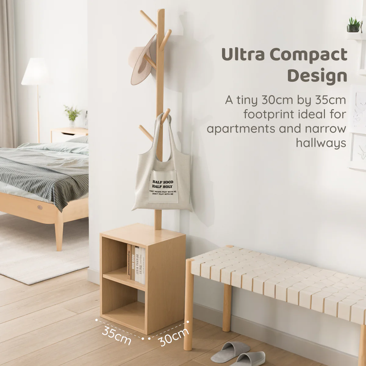 Modular Clothing Rack - Image 6
