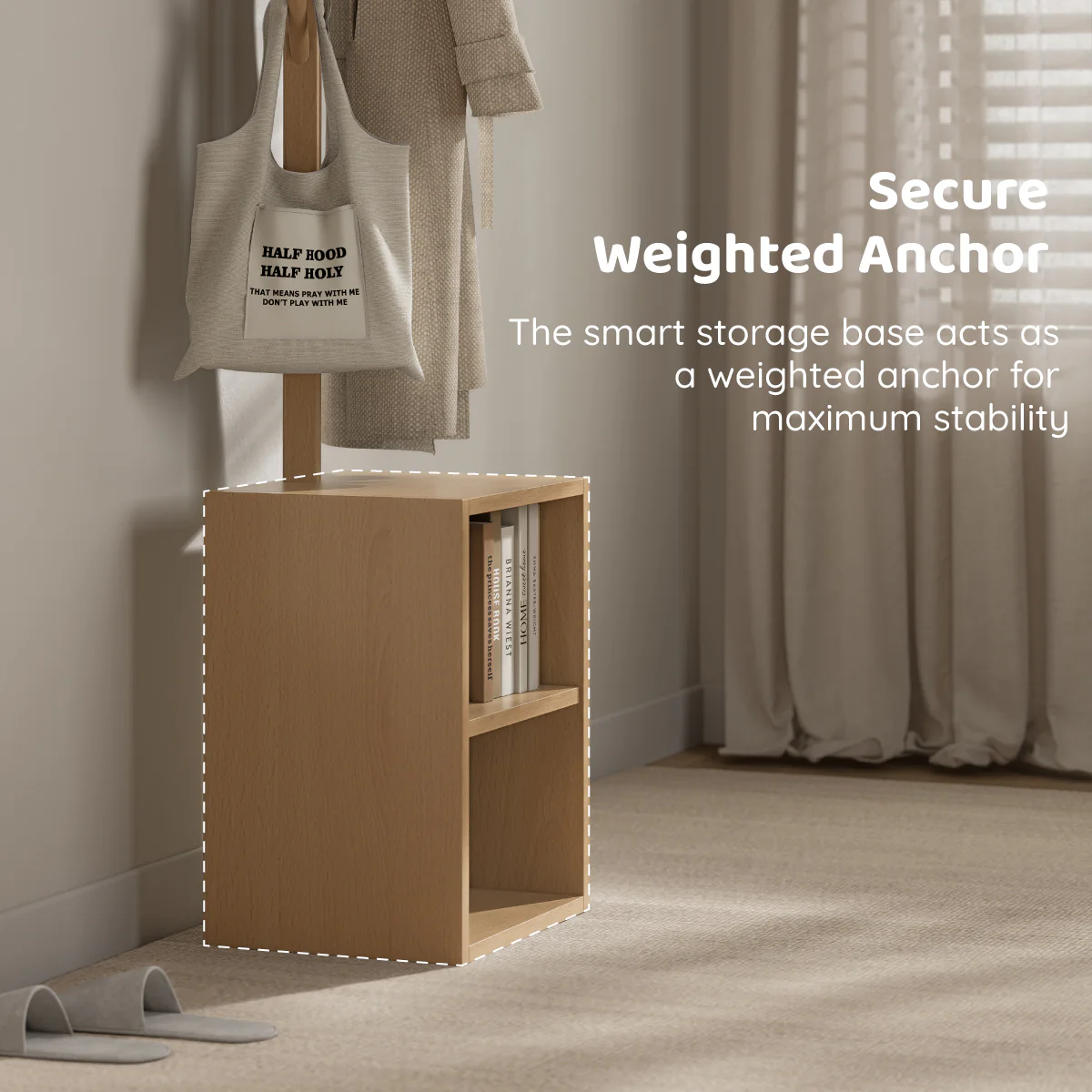 Modular Clothing Rack - Image 8