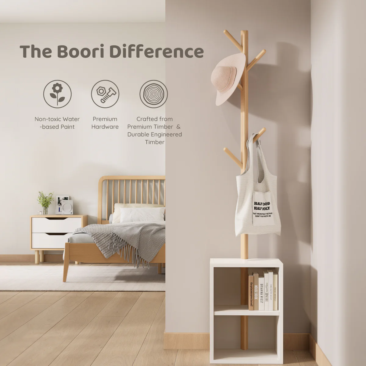Modular Clothing Rack - Image 9