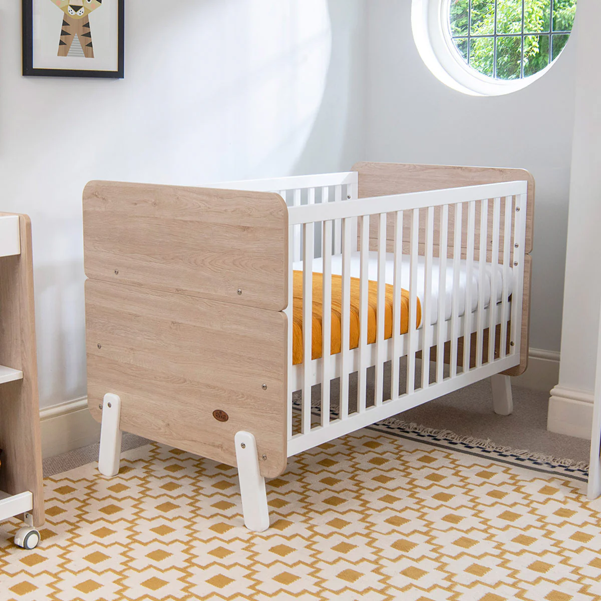 Natty Baby Cot - Image 4