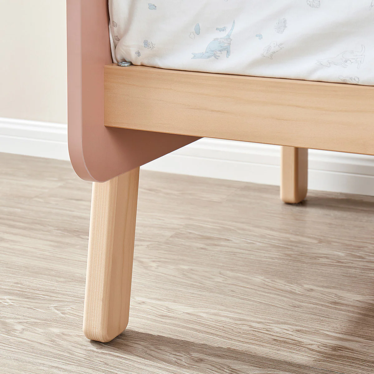 Natty Bedside Bed - Image 5