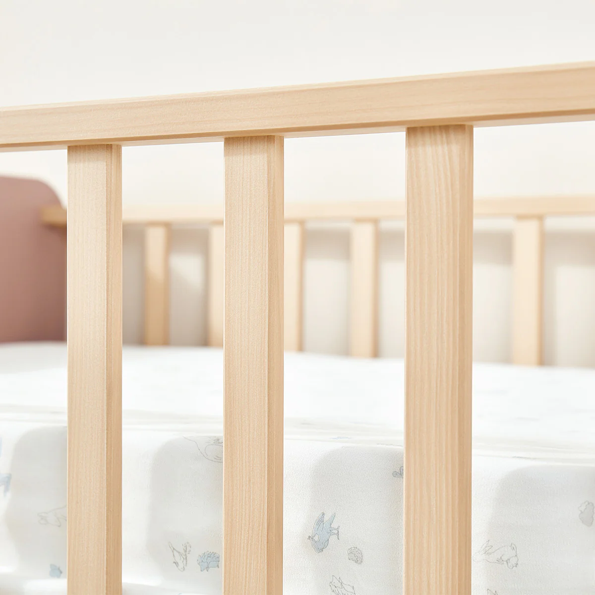 Natty Bedside Bed - Image 6