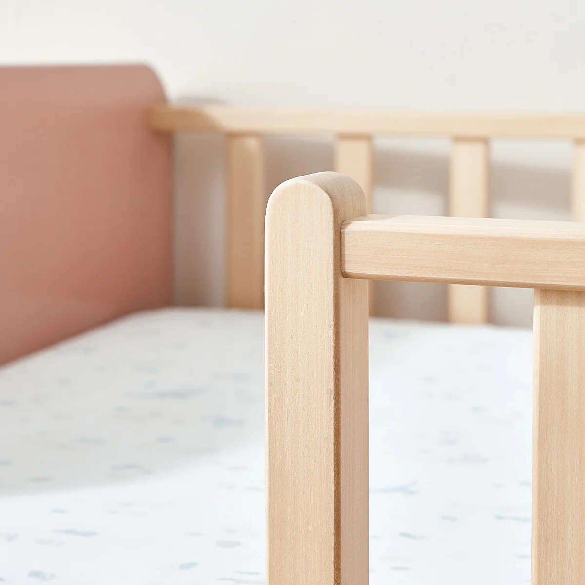 Natty Bedside Bed - Image 7