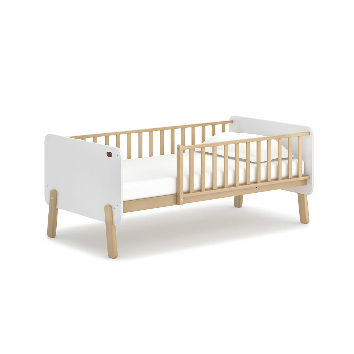 Natty Bedside Bed - Image 8