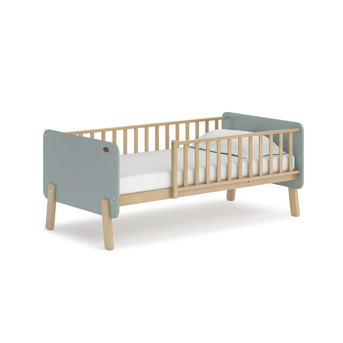 Natty Bedside Bed - Image 9