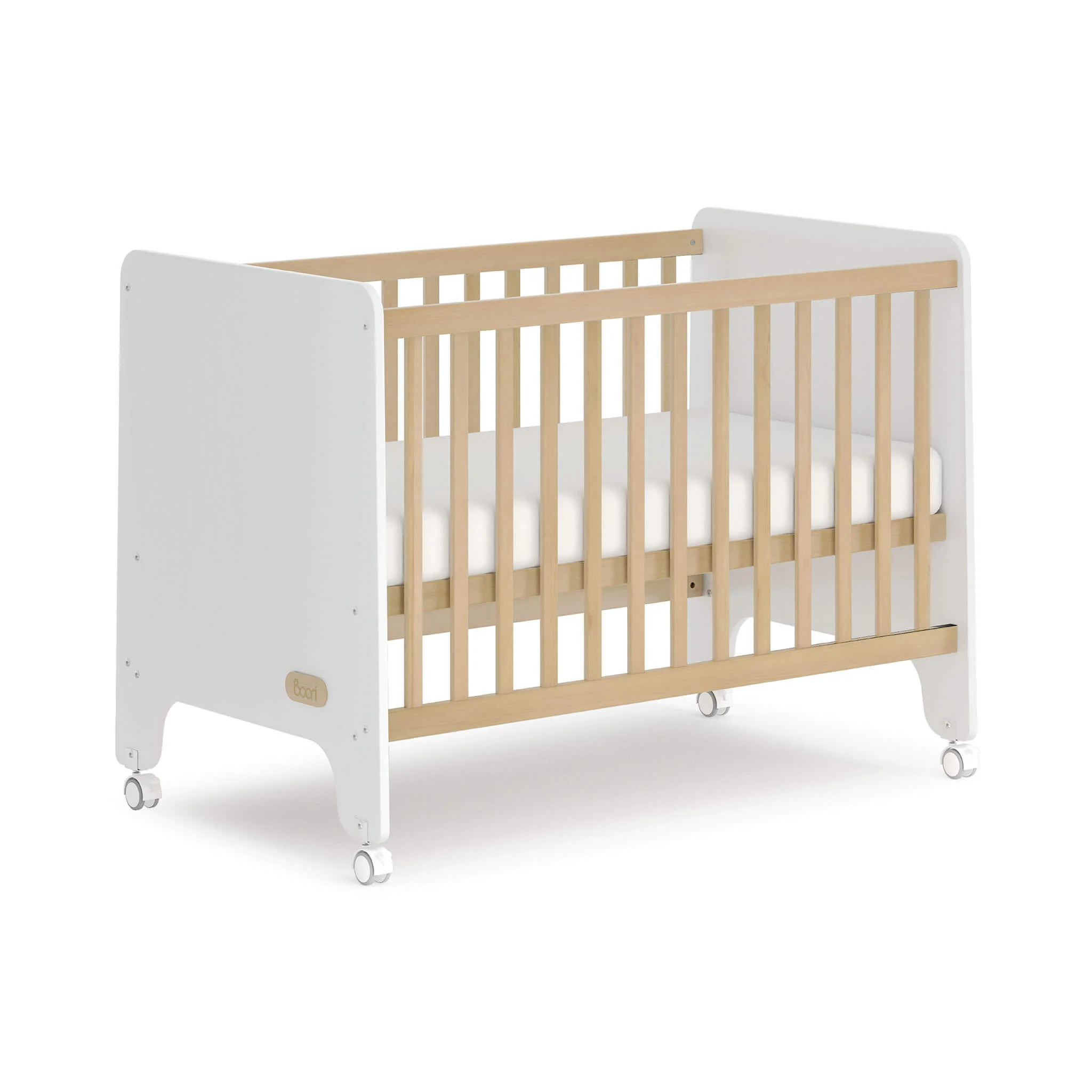 Natty Compact Baby Cot - Image 7