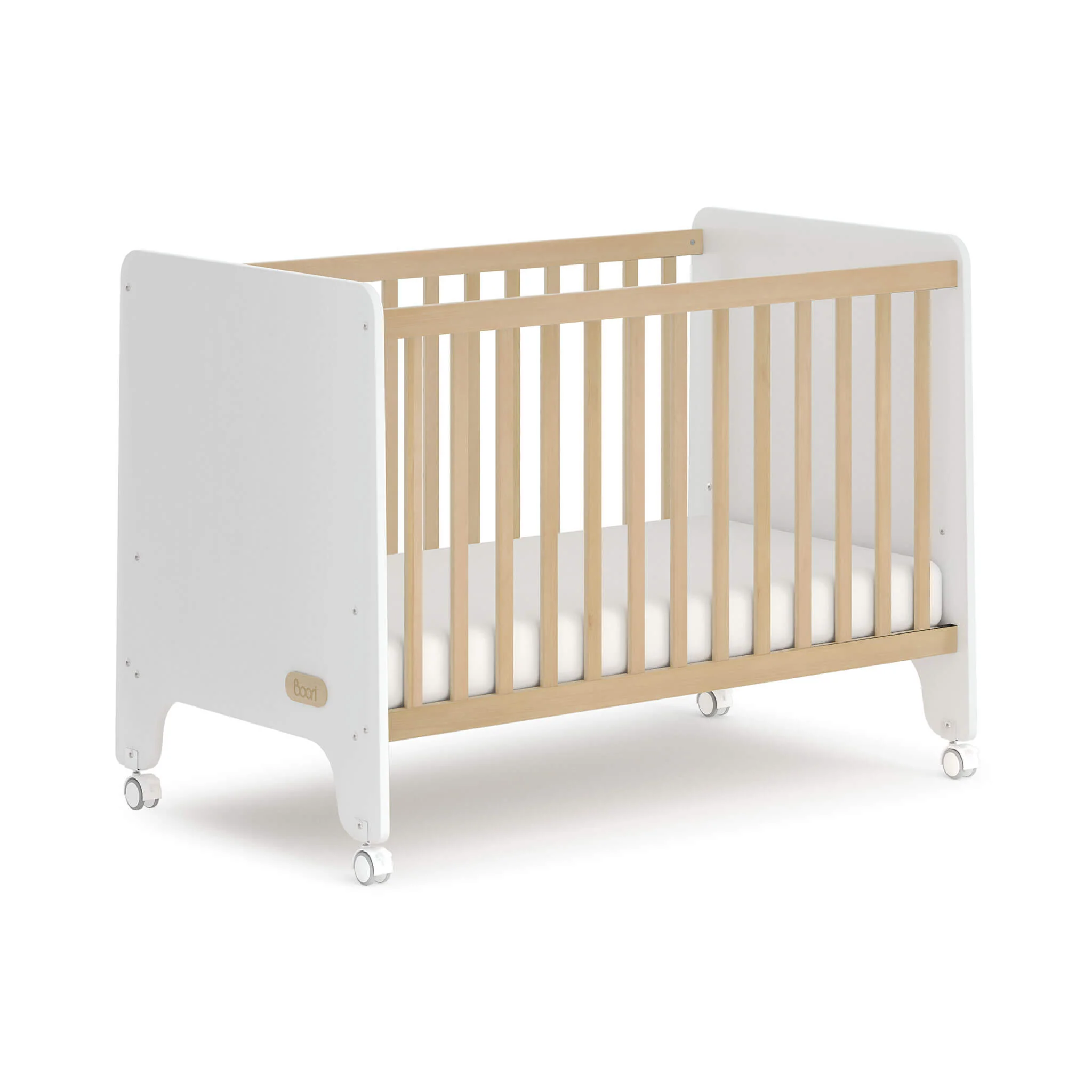 Natty Compact Baby Cot - Image 8