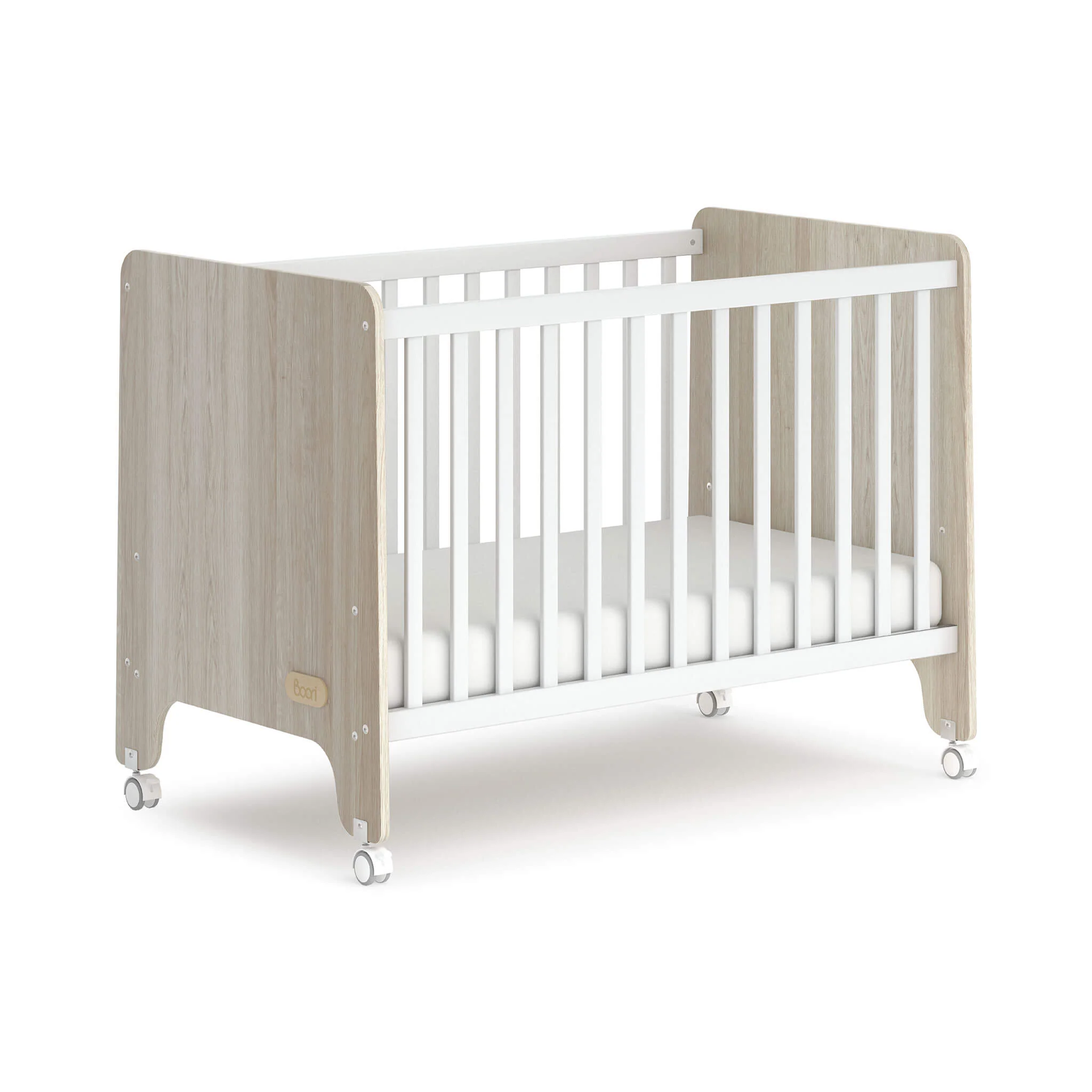Natty Compact Baby Cot - Image 9