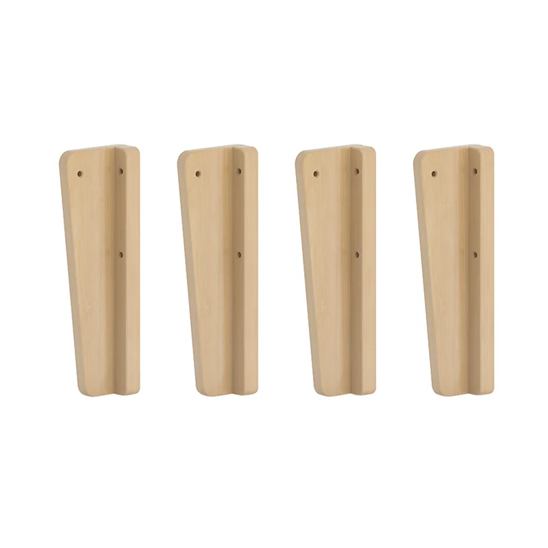 Natty Guarded Single Bed Feet - Image 4
