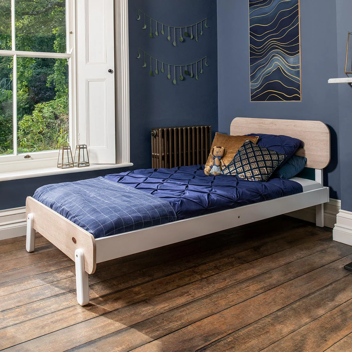 Natty King Single Bed - Image 3