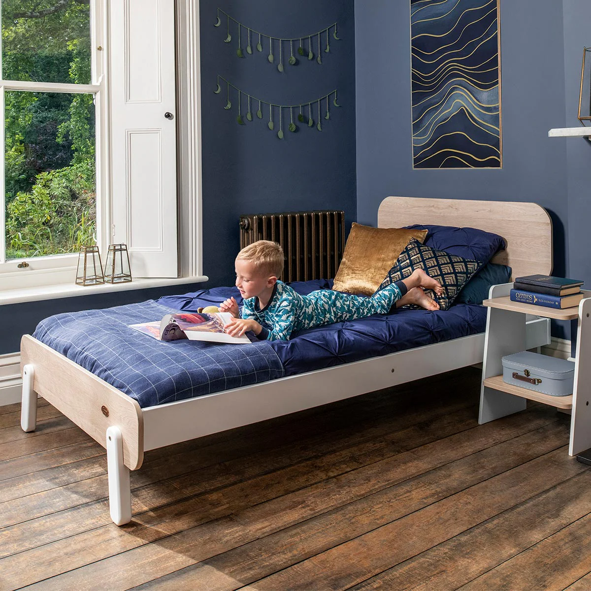 Natty King Single Bed - Image 5