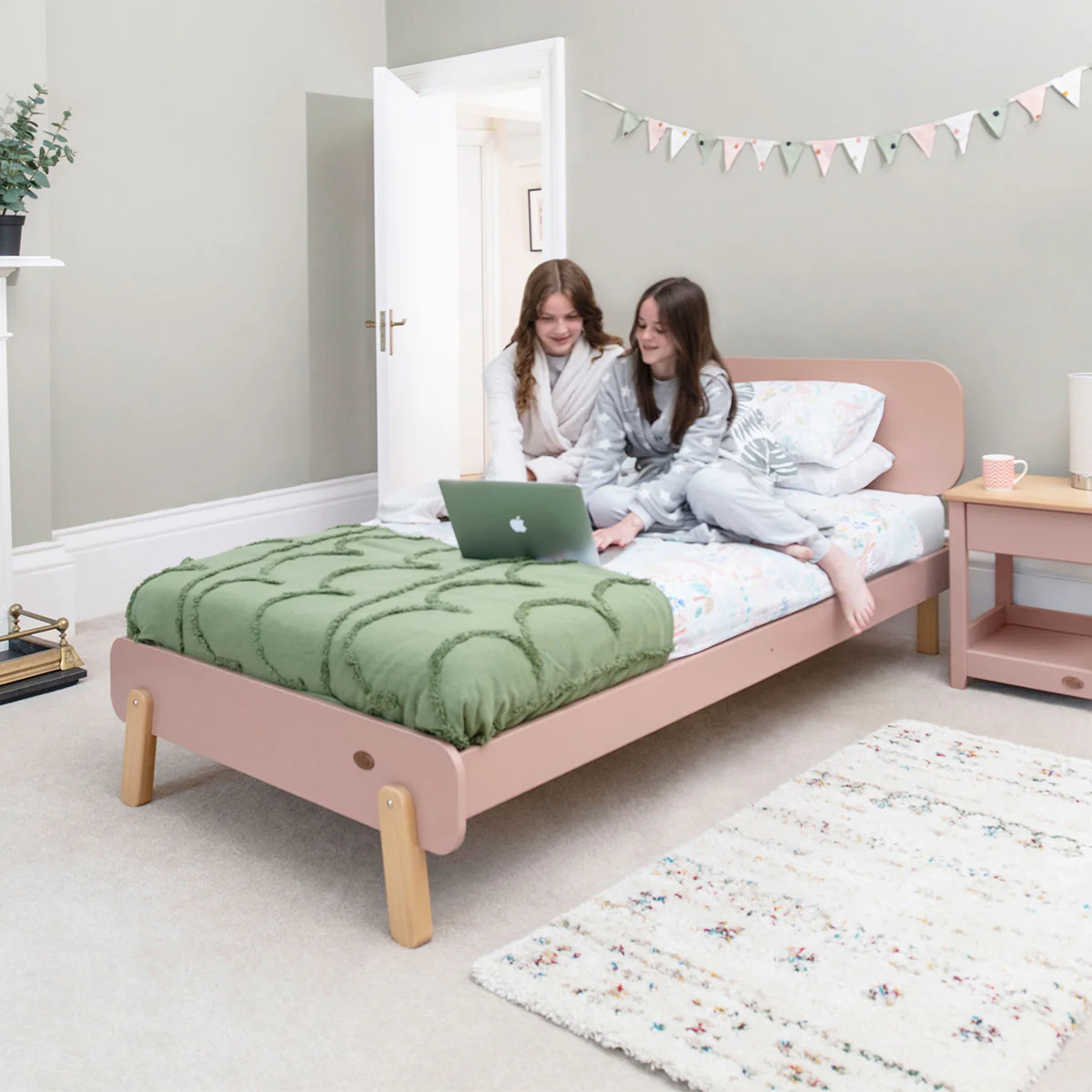 Natty King Single Bed - Image 6
