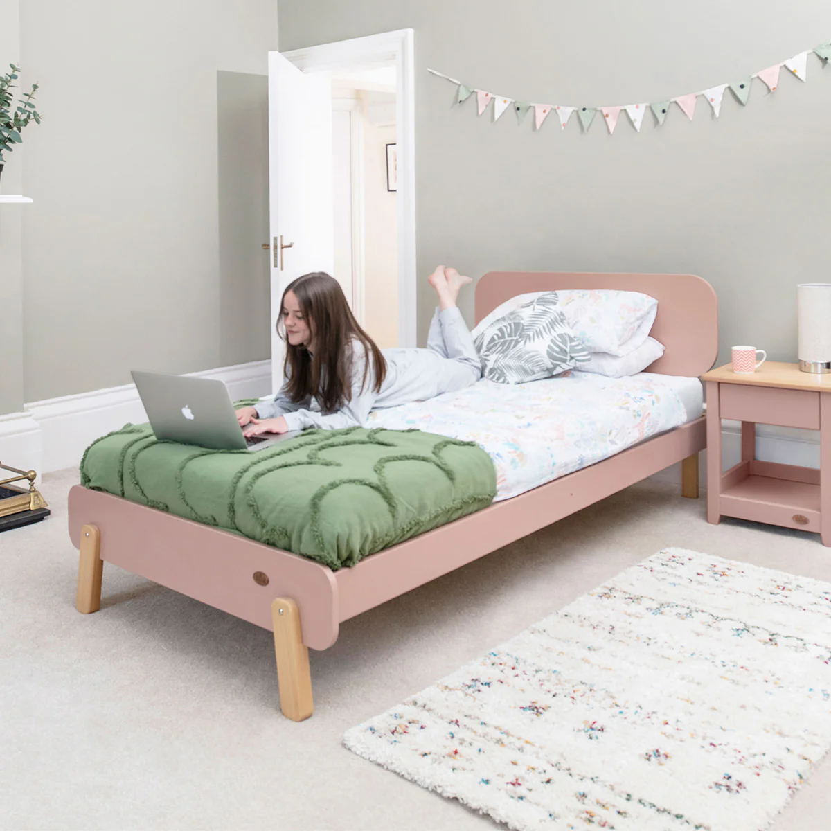 Natty King Single Bed - Image 7