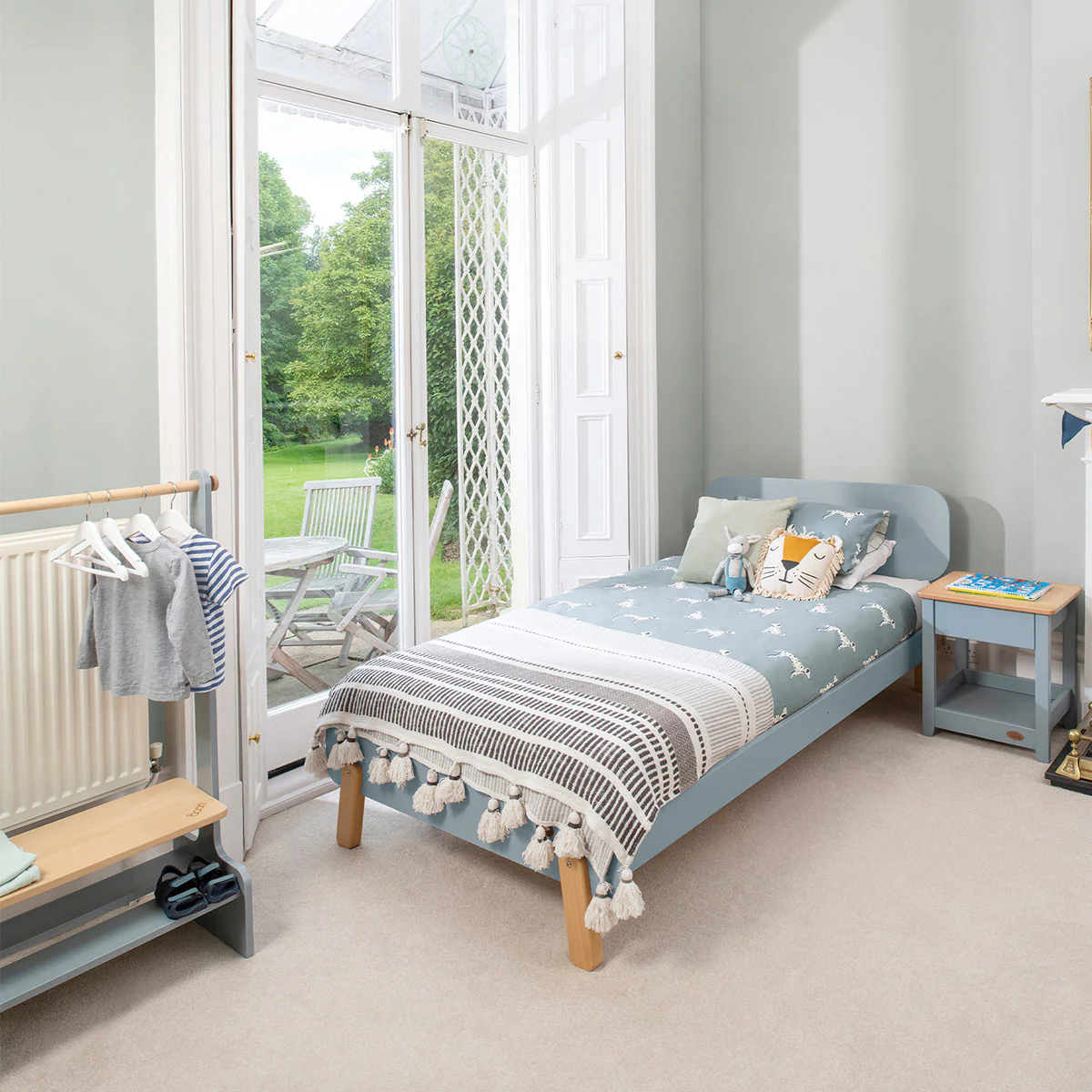 Natty King Single Bed - Image 8