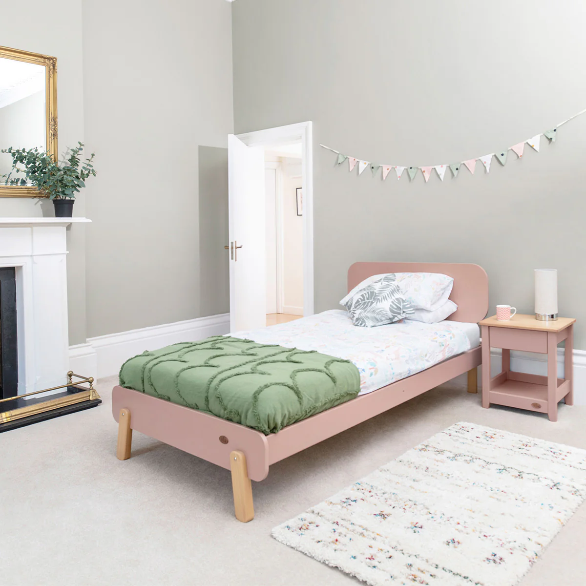 Natty King Single Bed - Image 9