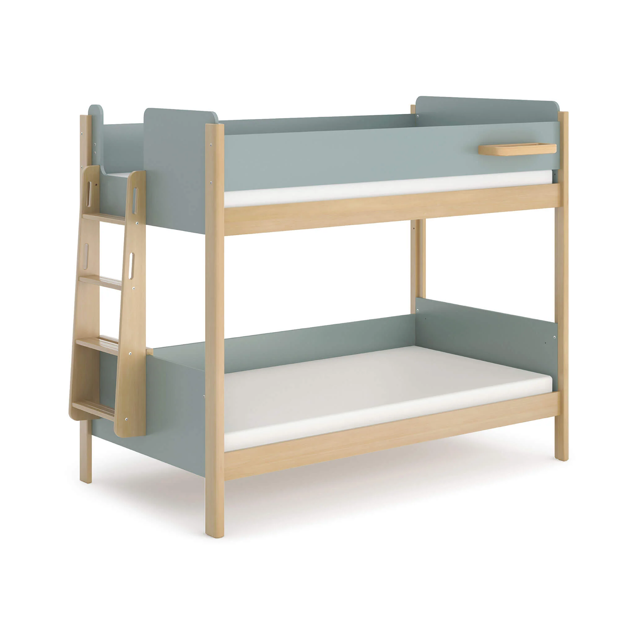 Natty King Single Bunk + Ladder - Image 5