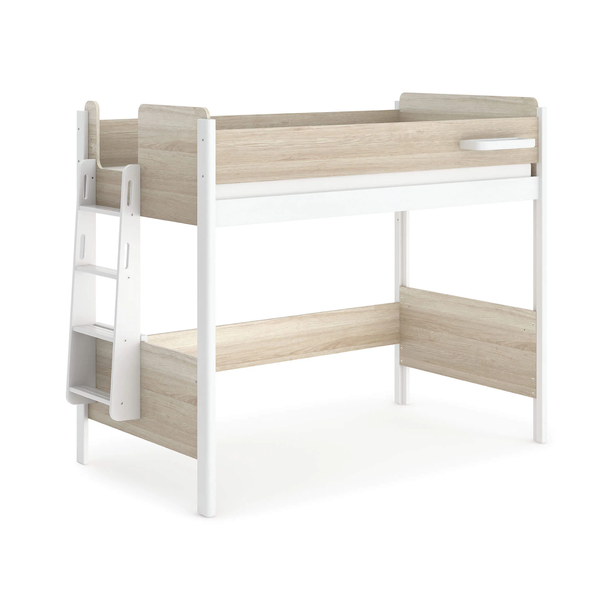 Natty King Single Loft + Ladder - Image 11