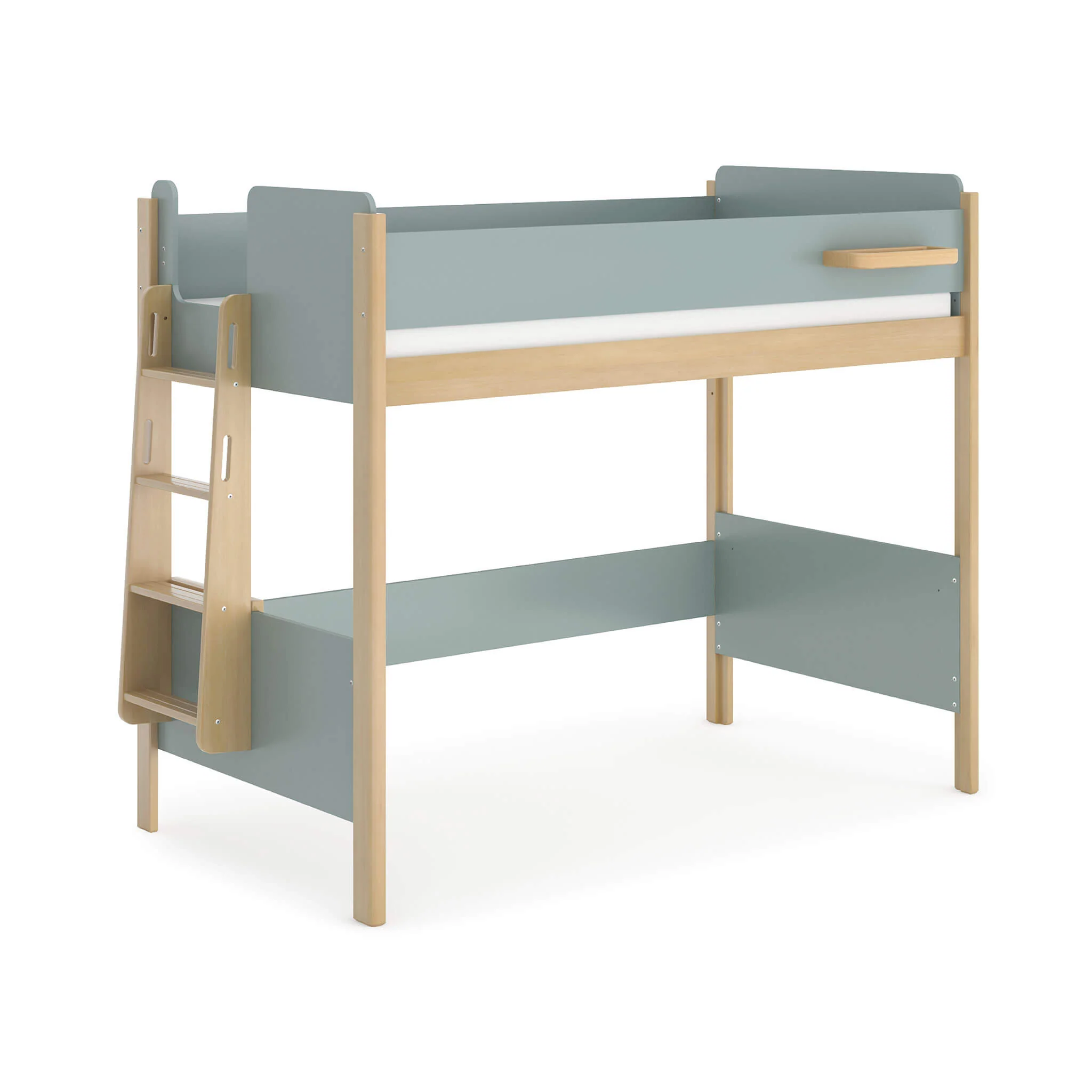 Natty King Single Loft + Ladder - Image 12