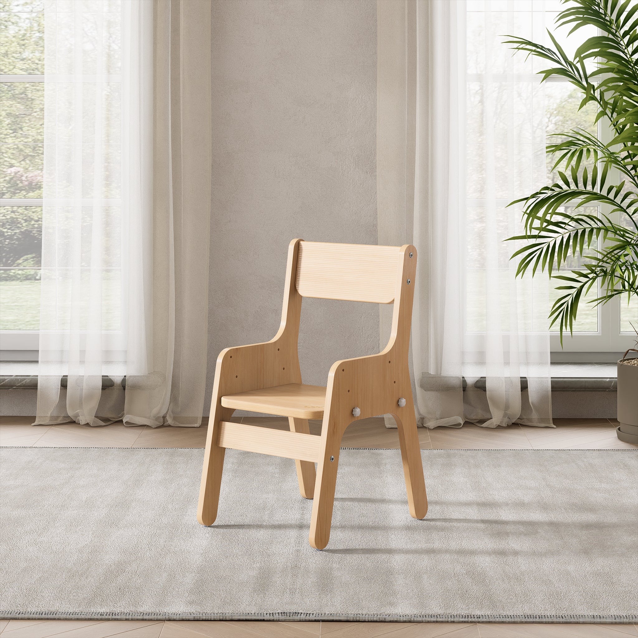 Natty Learning Chair