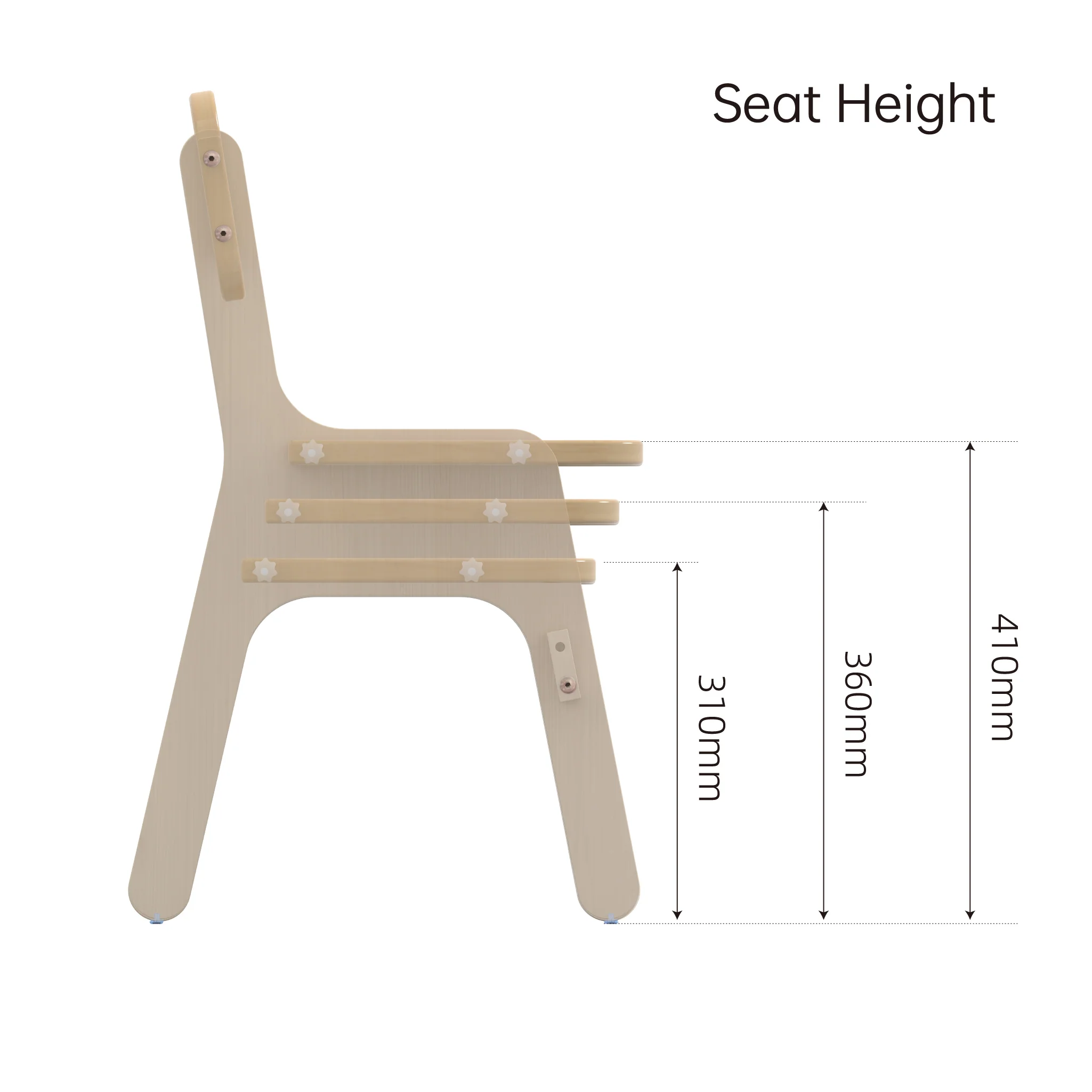 Natty Learning Chair - Image 2