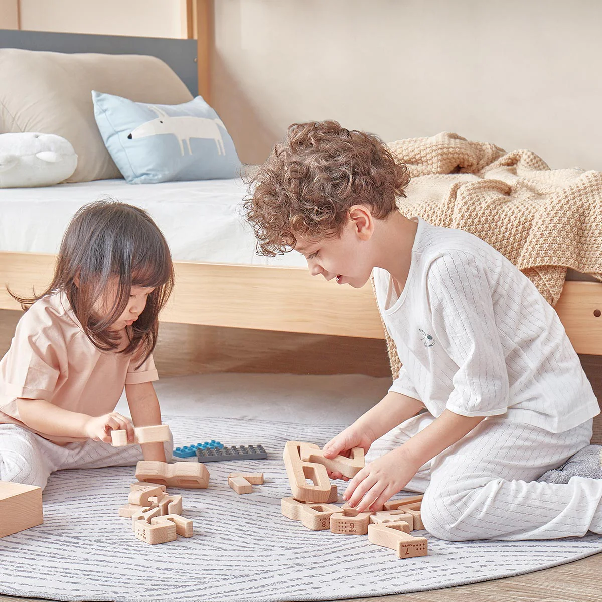 Natty Maxi Bunk Bed + Staircase - Image 4