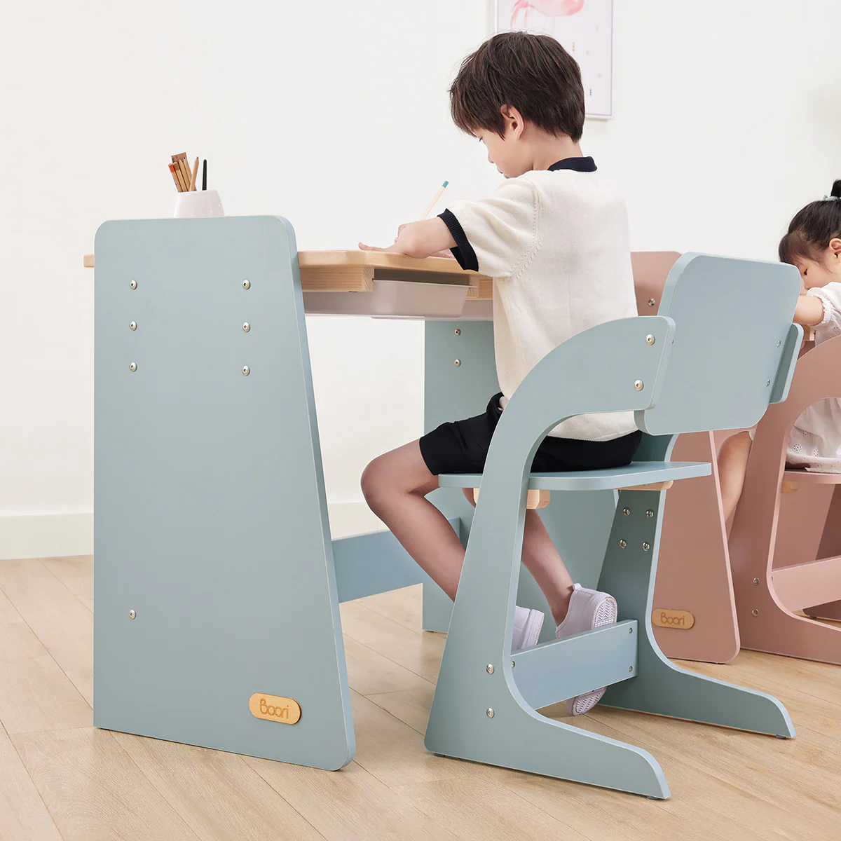 Natty Study Desk - Image 3
